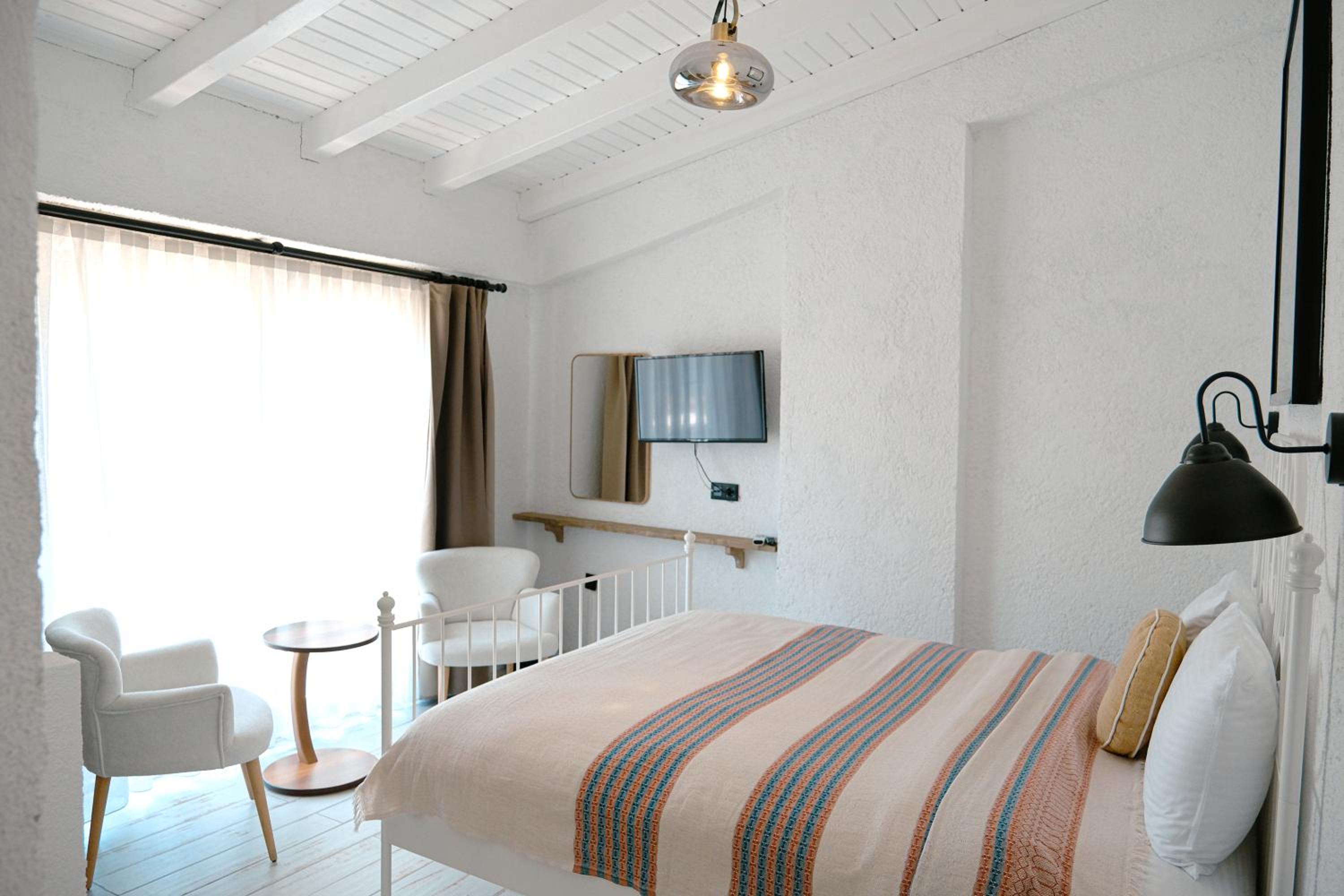 Double Room with Pool View