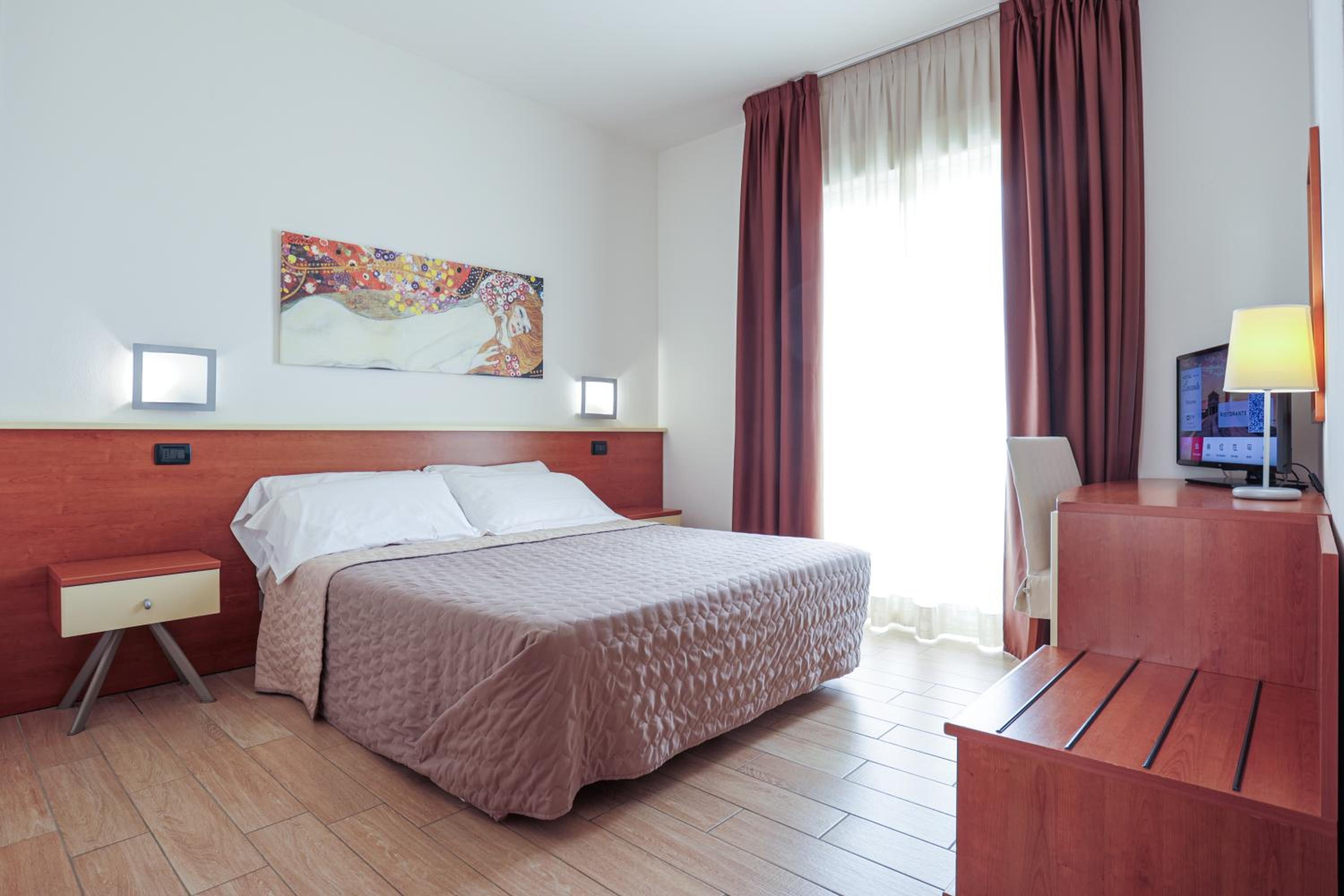 Double Room with Balcony and Sea View photo 1