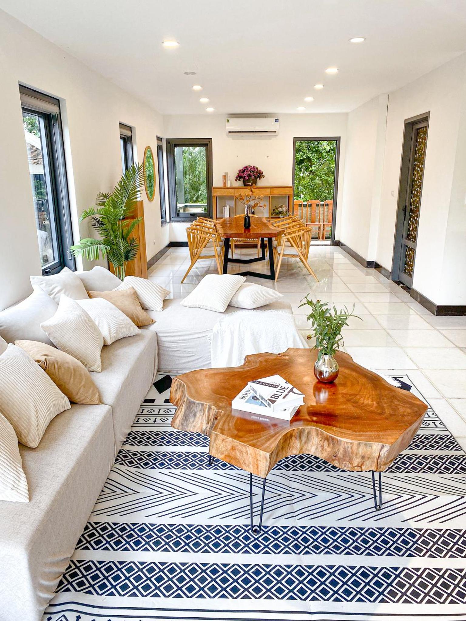 Three-Bedroom Villa photo 1
