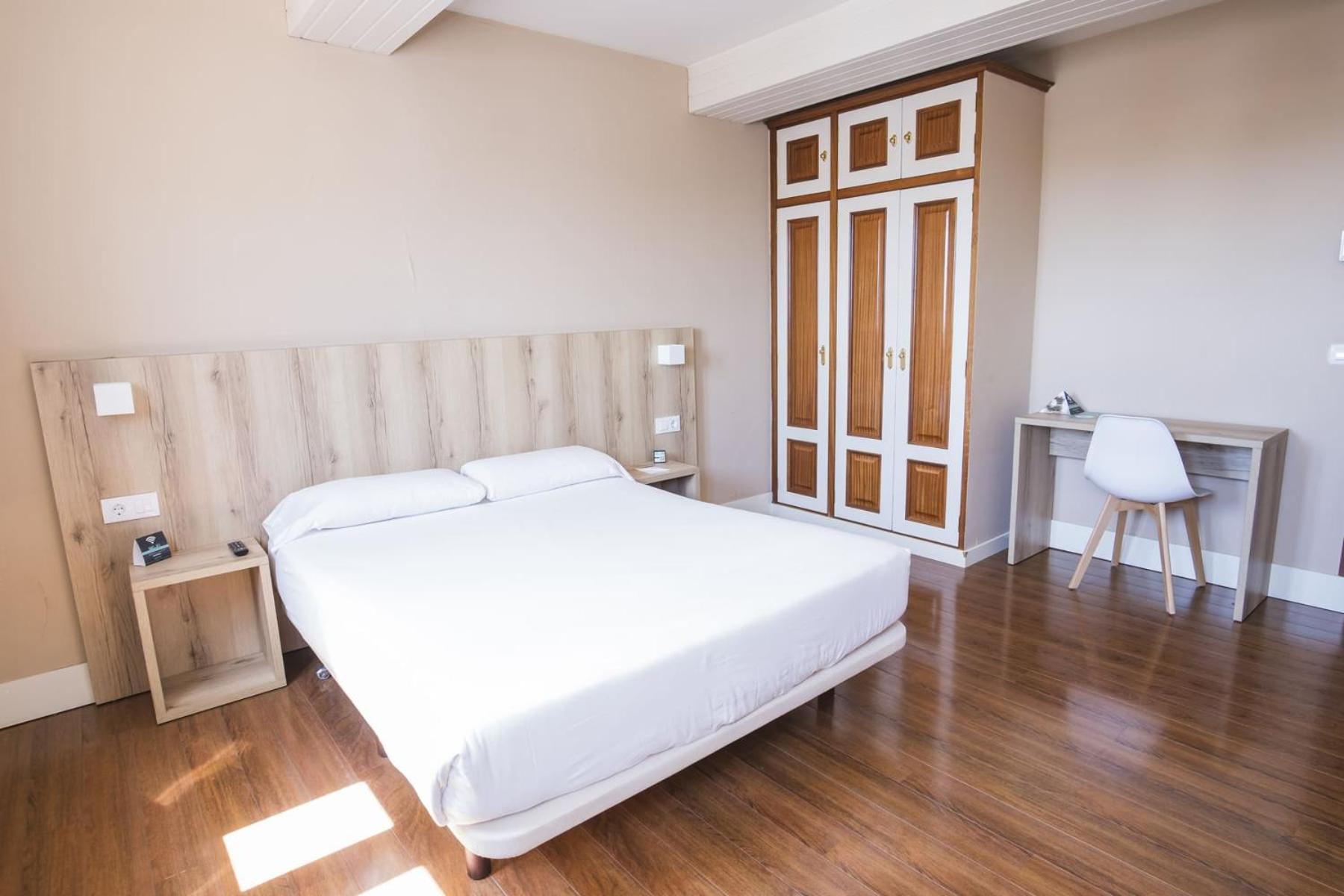 Habitación Doble o Twin Económica