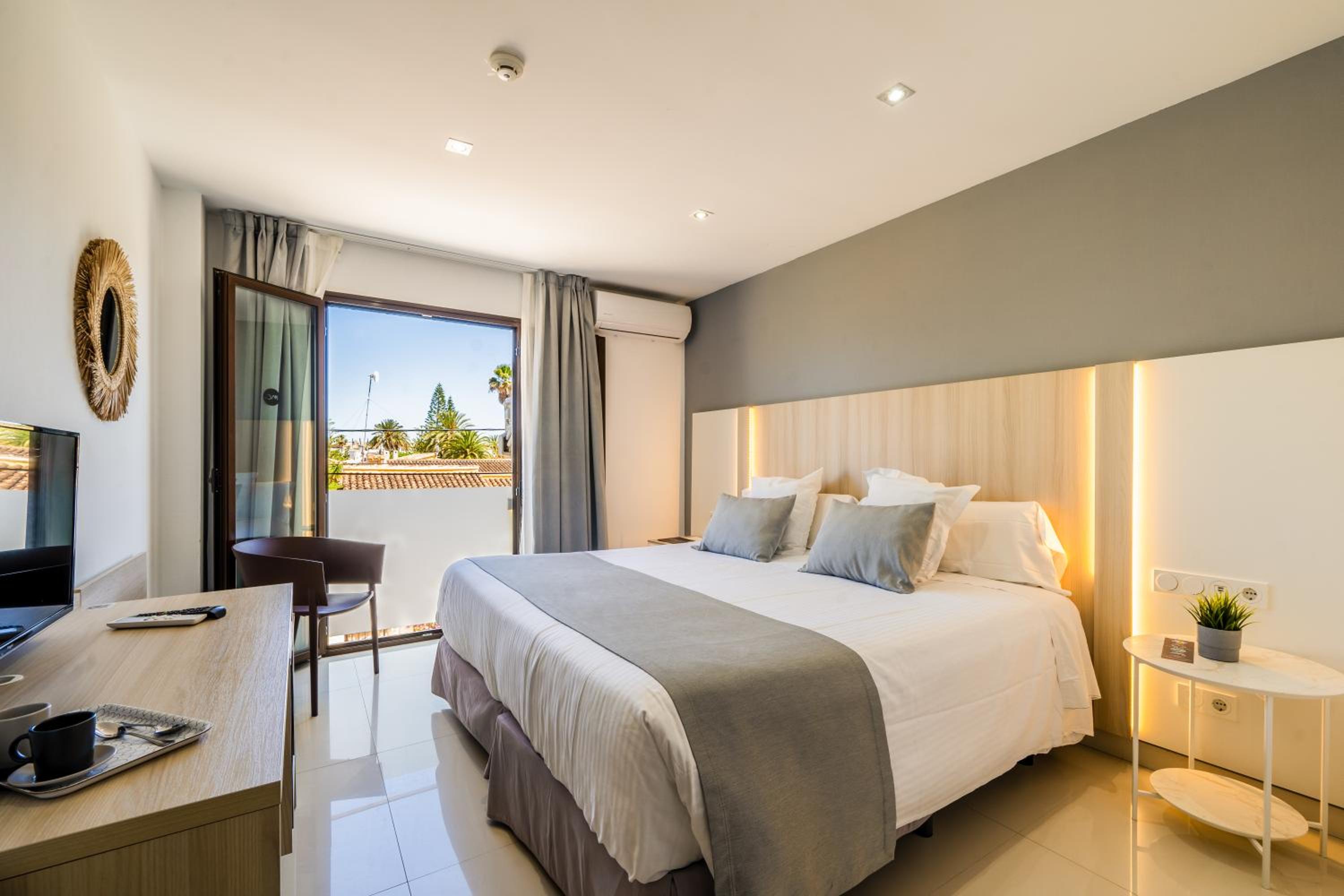Habitación Doble o con Dos Camas