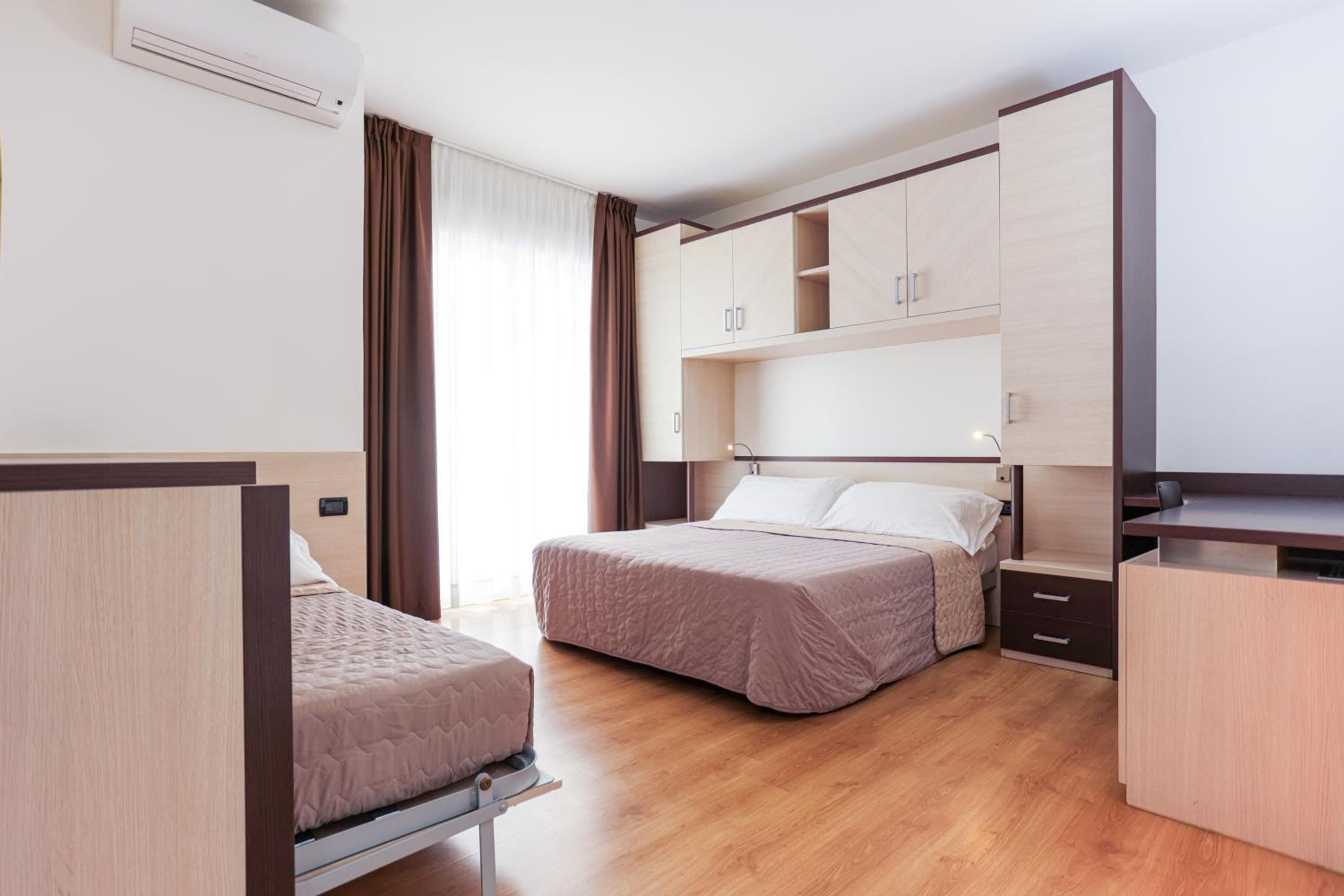 Triple Room with Balcony photo 1