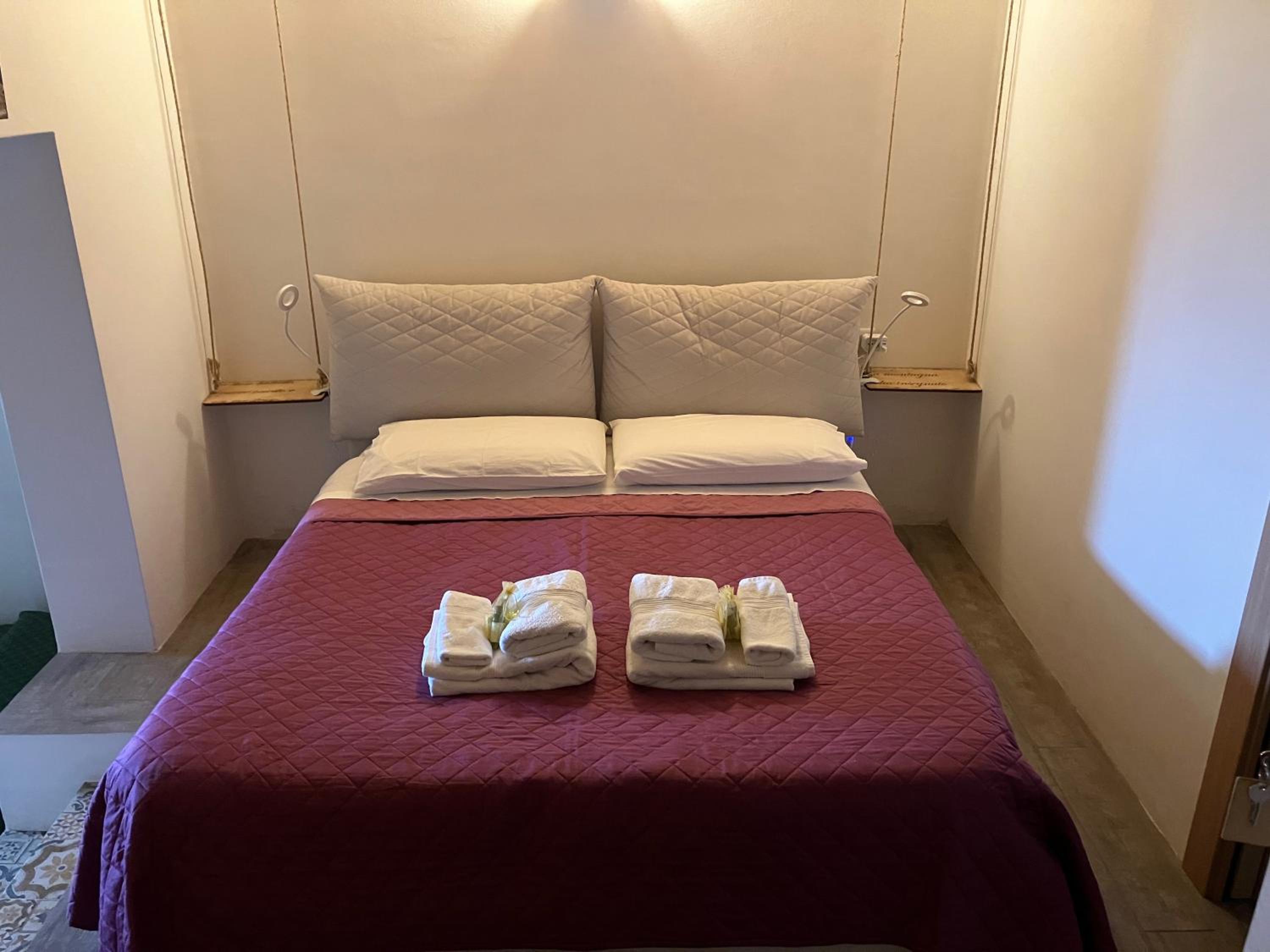 Triple Room with Private Bathroom
