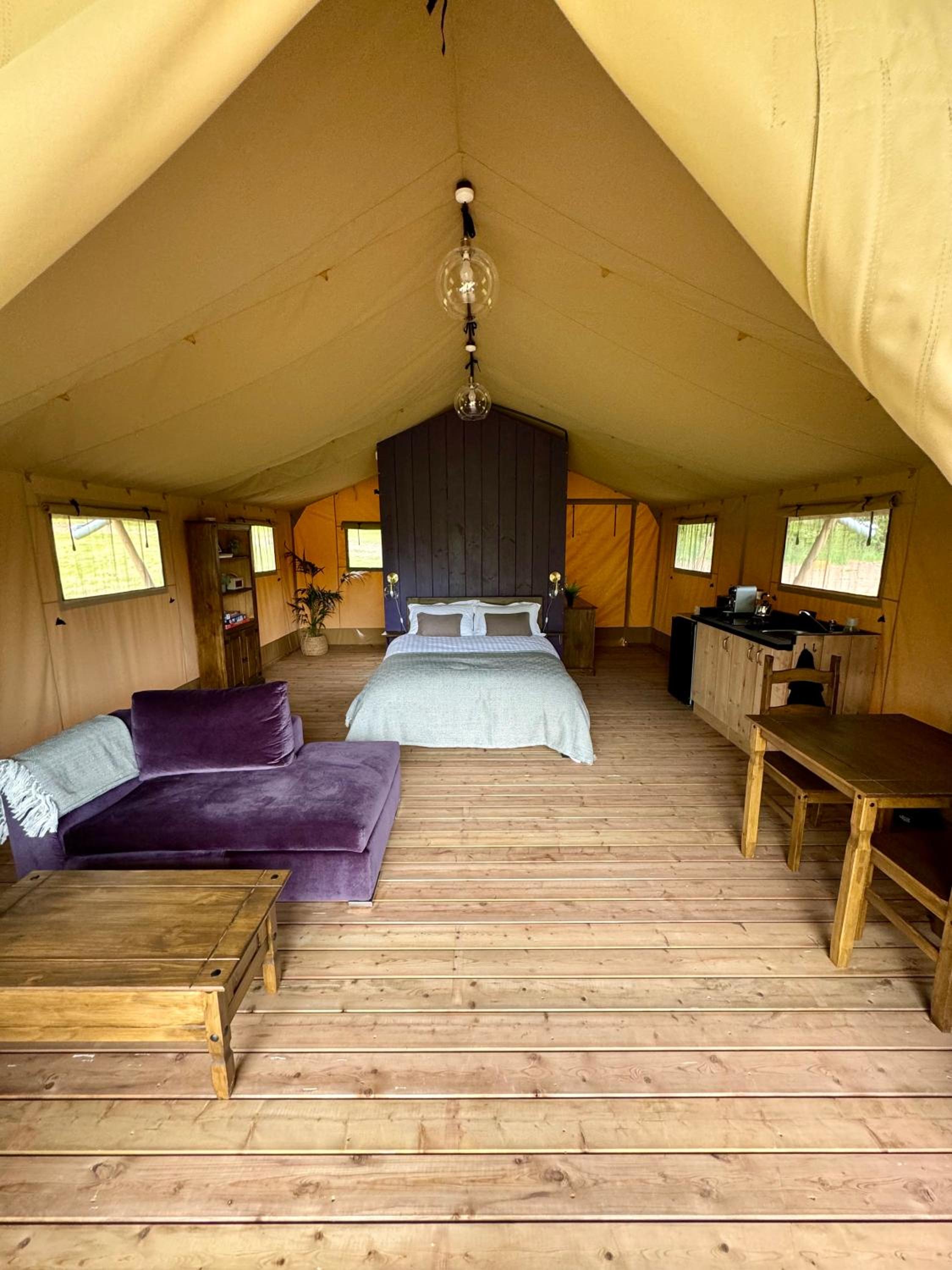 Tent photo 1