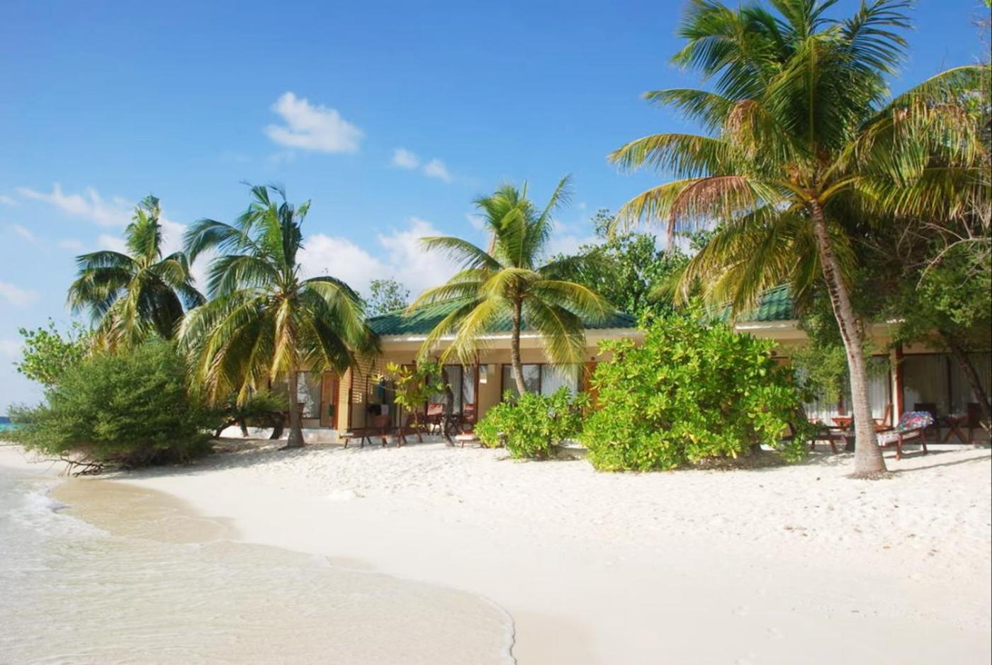 Premium Beach Villa photo 1