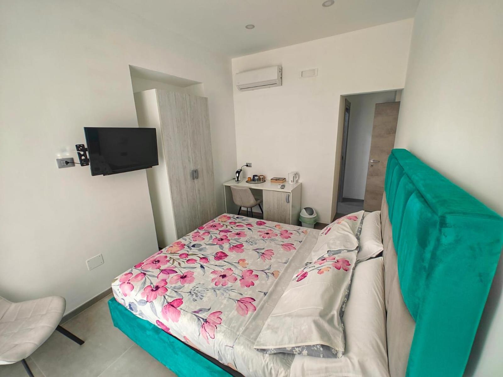 Double Room with Balcony