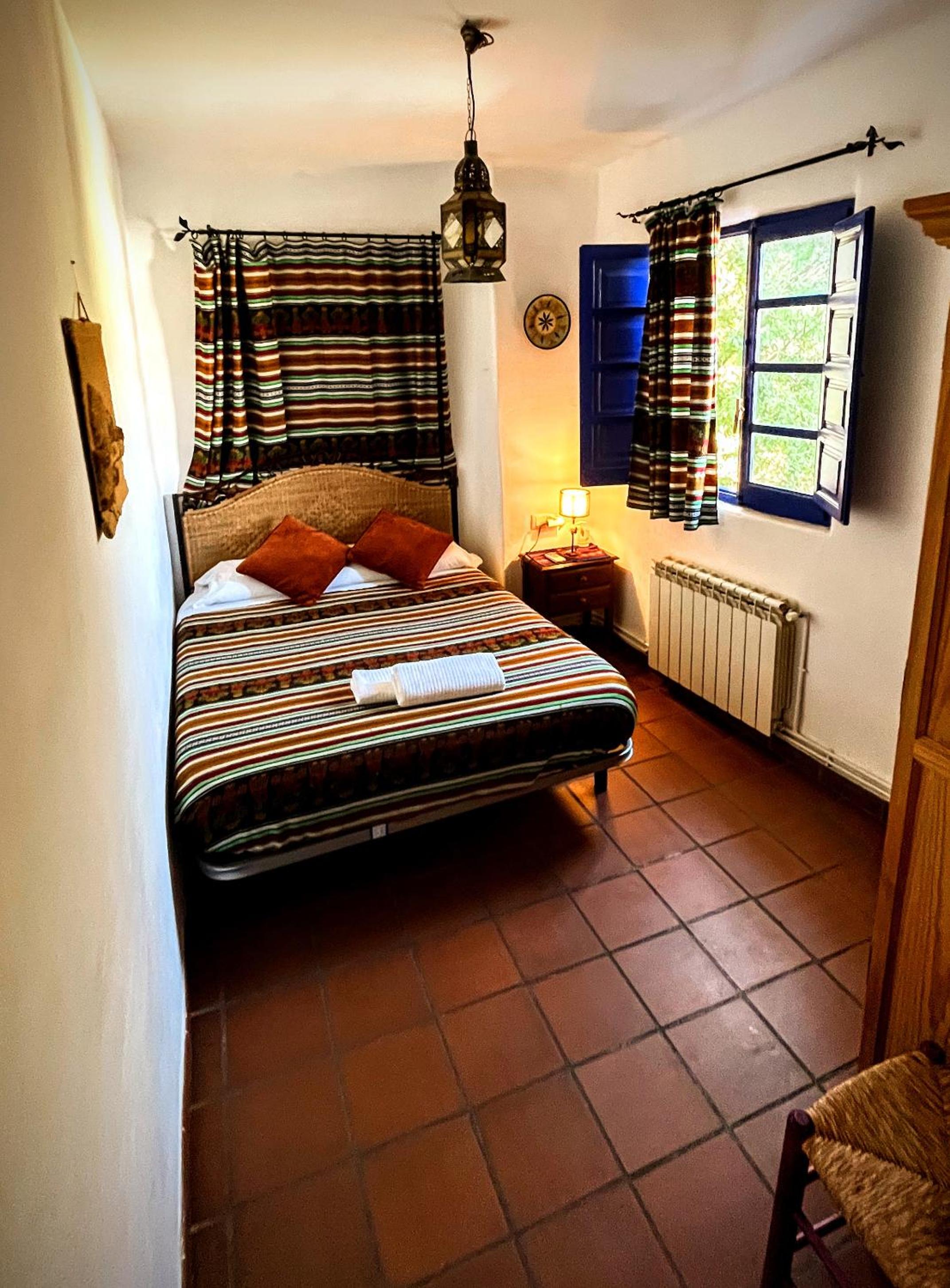 Habitación Doble Pequeña
