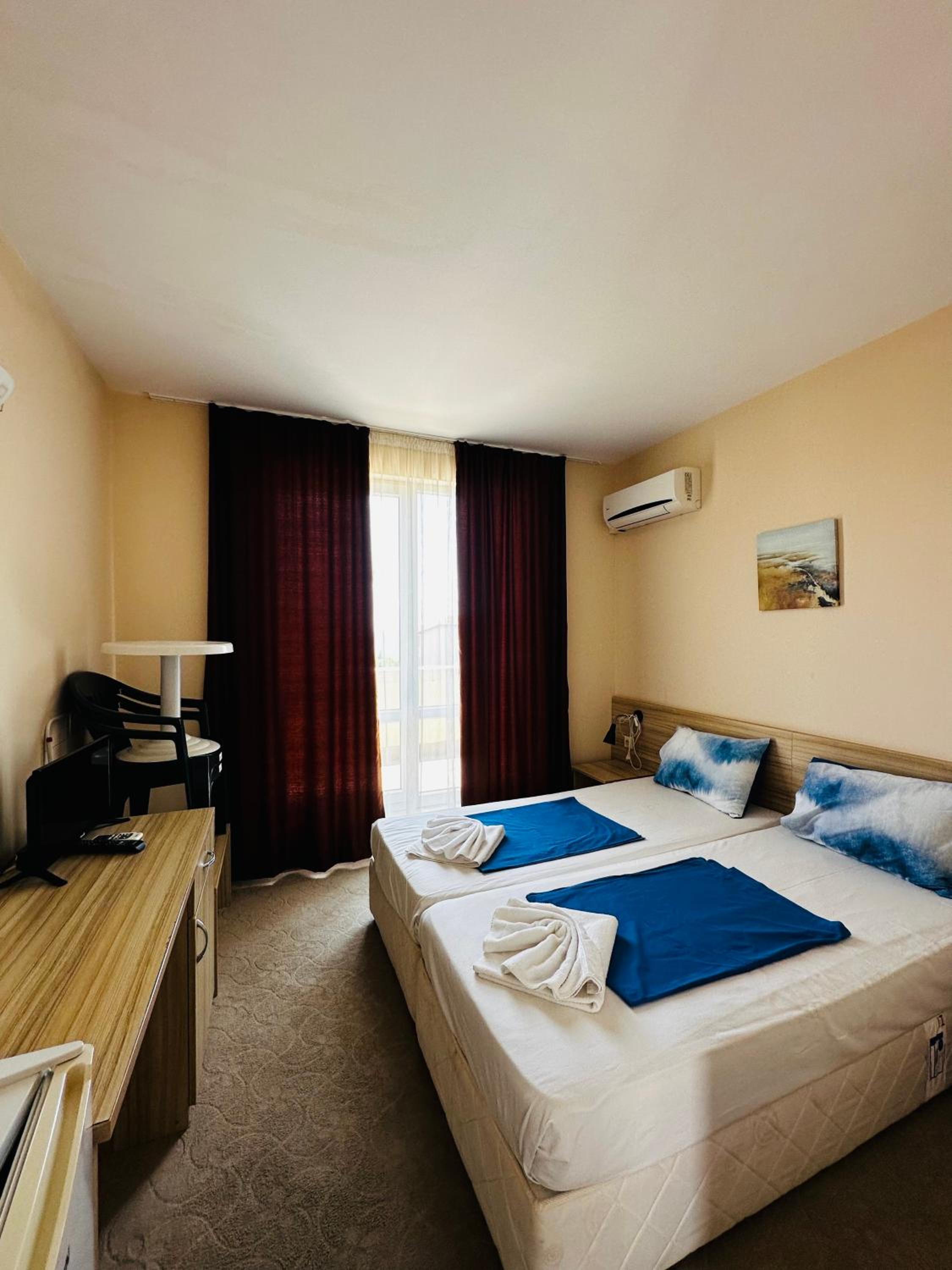 Economy Double Room