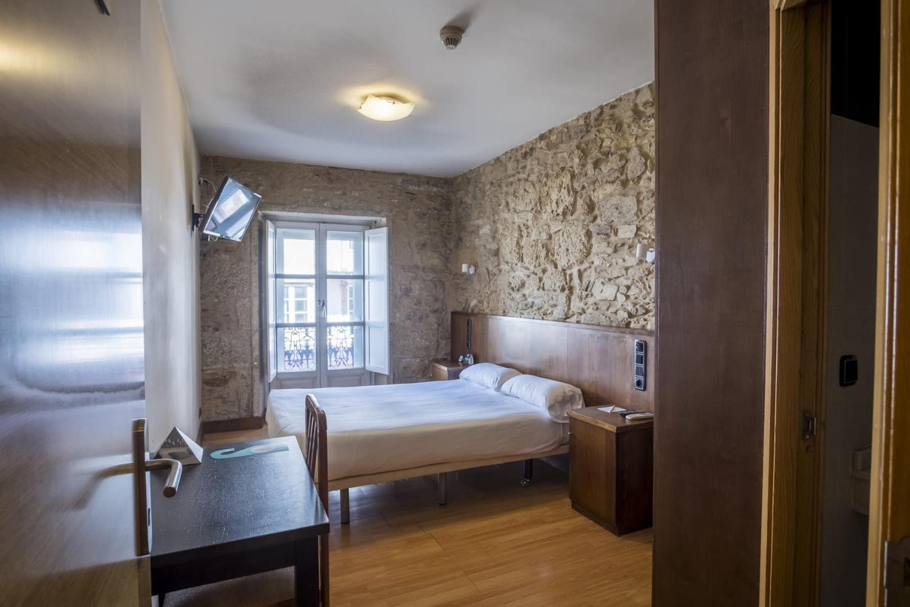 Habitación Doble o con Dos Camas