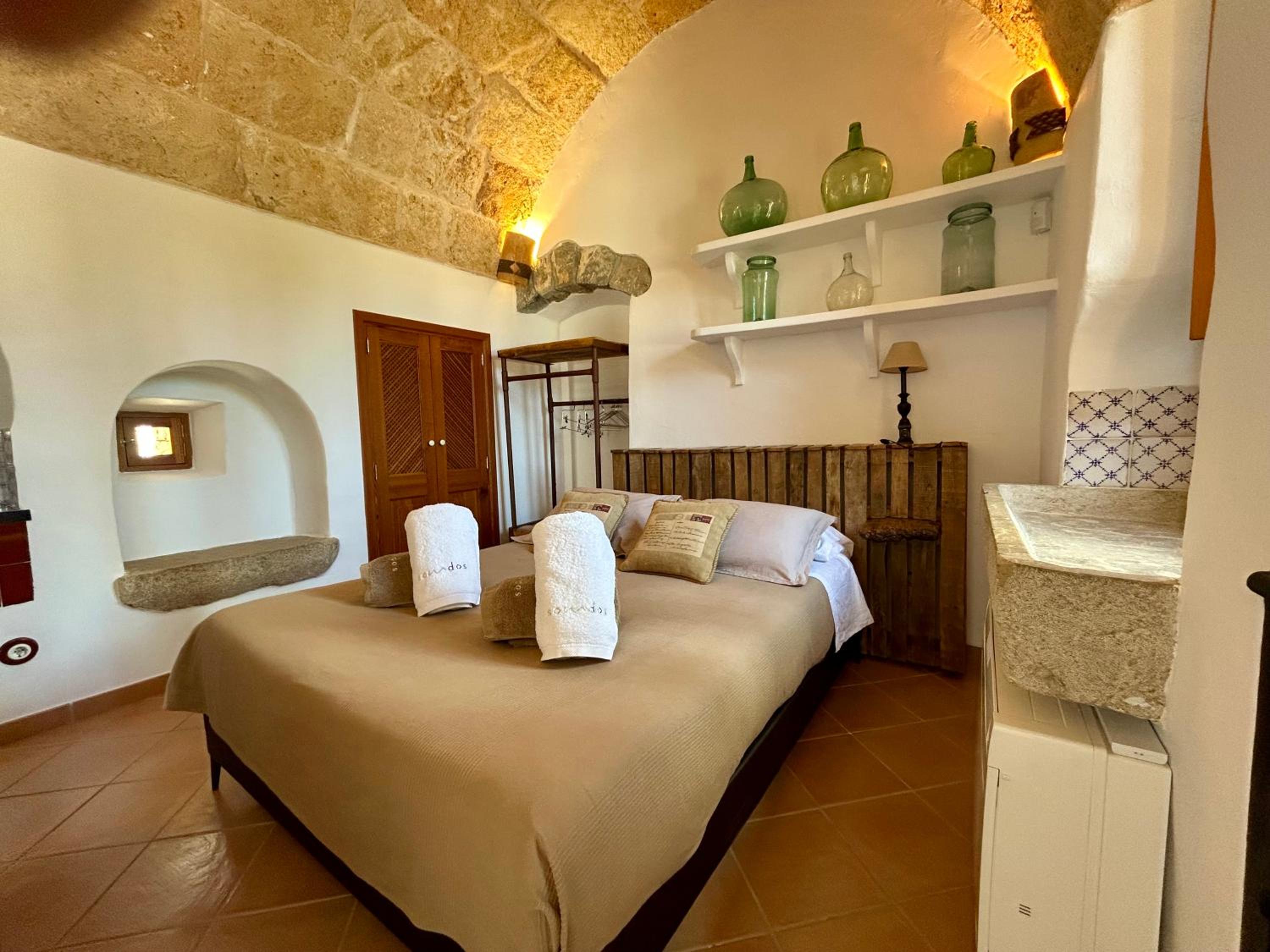 Casa de Dos Habitaciones
