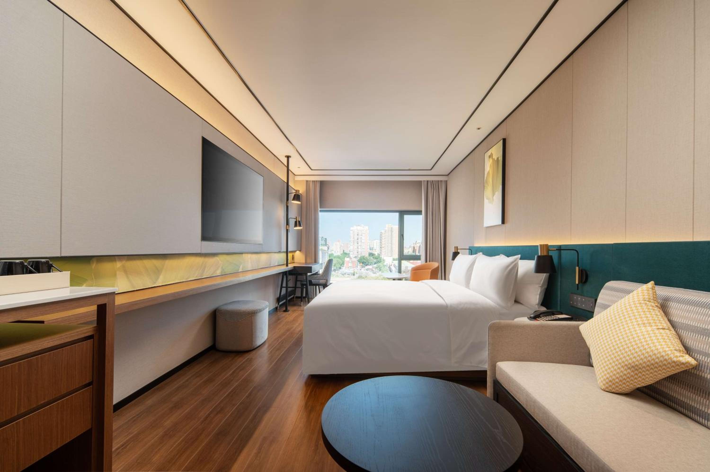 King Guest Room