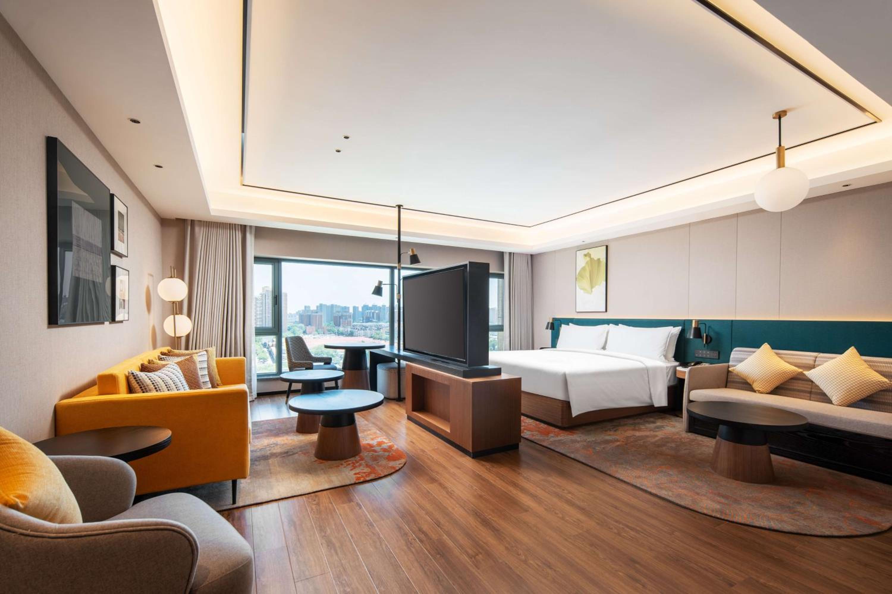 Premium King Room