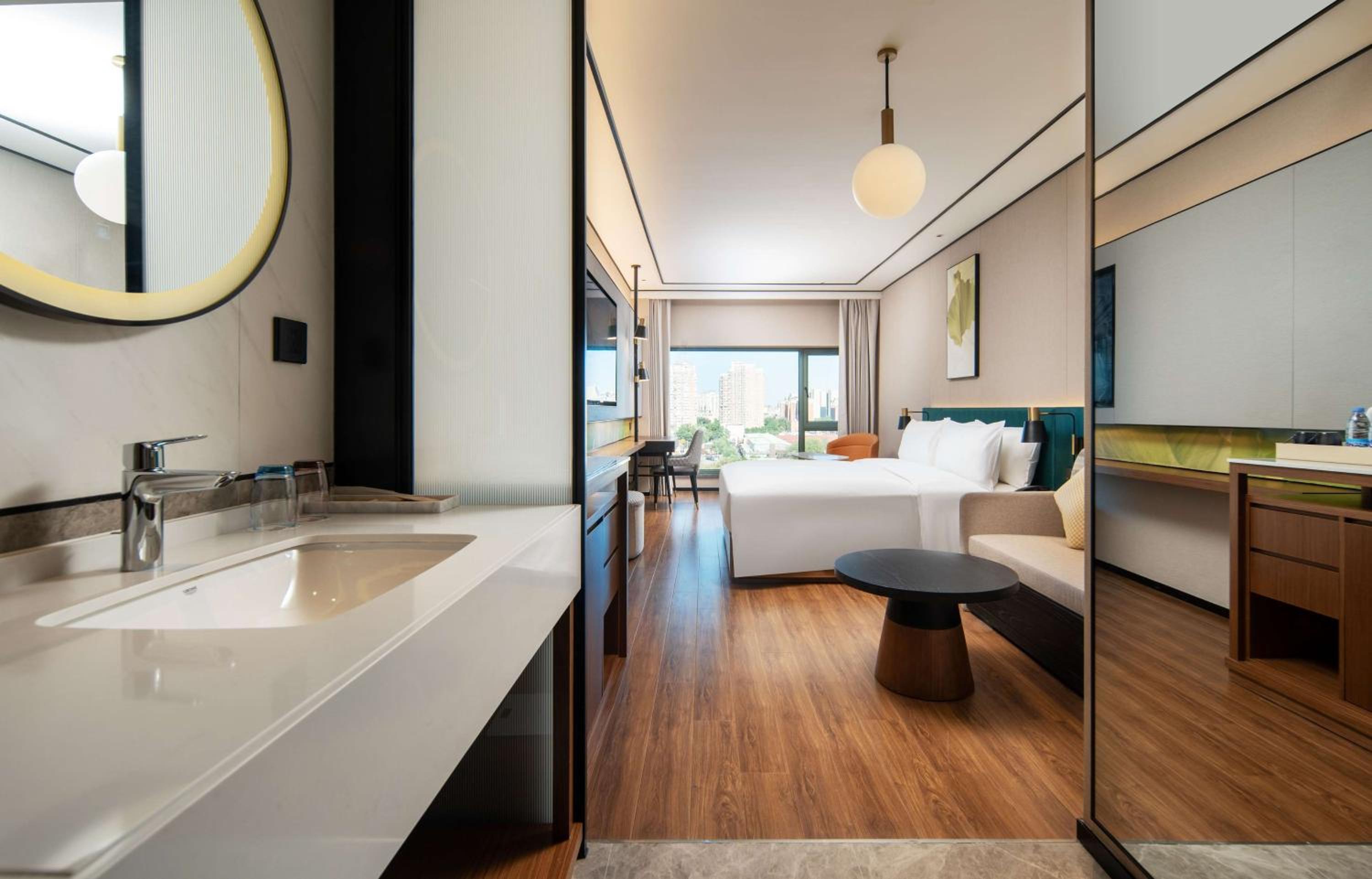 King Guest Room