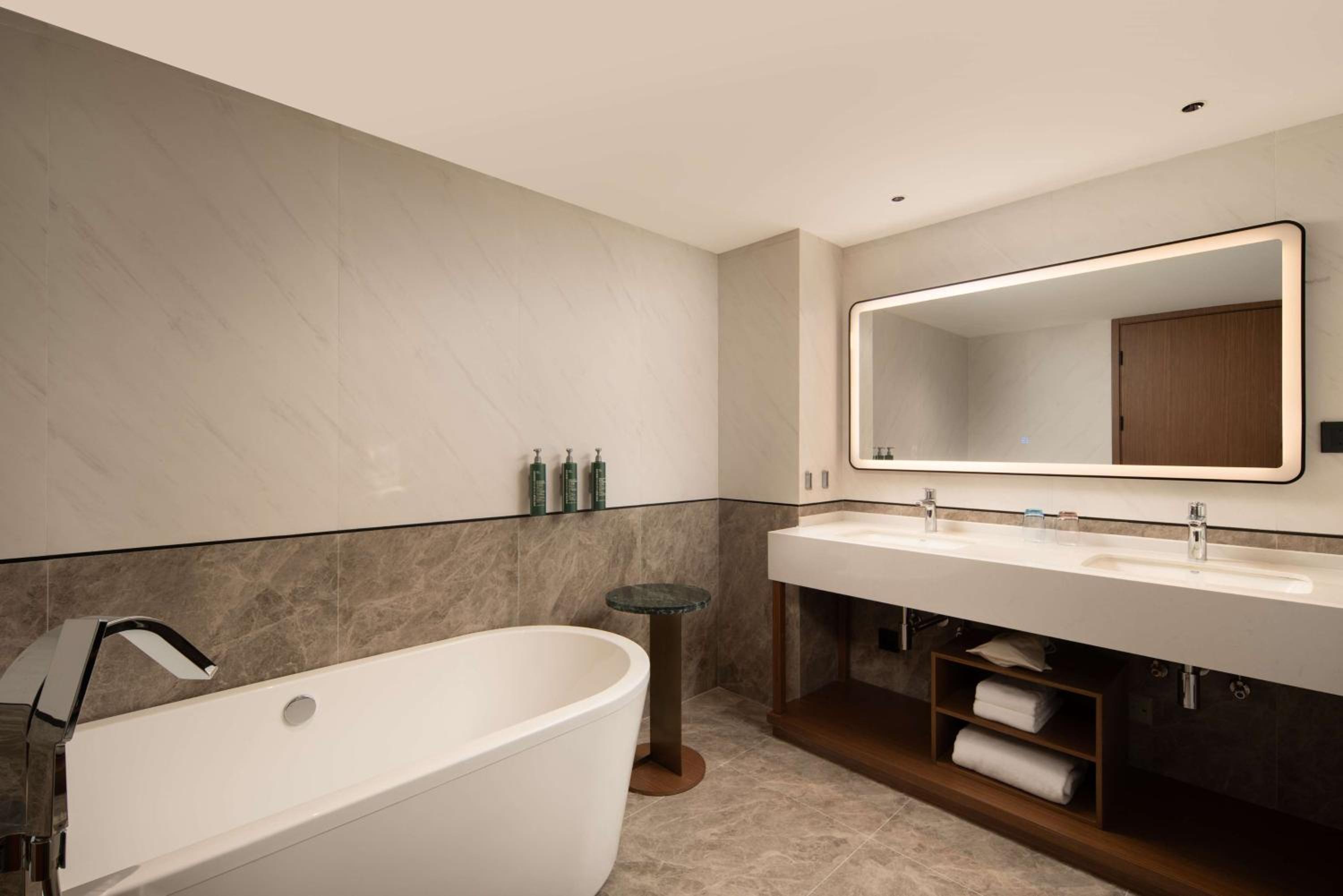 Deluxe King Suite