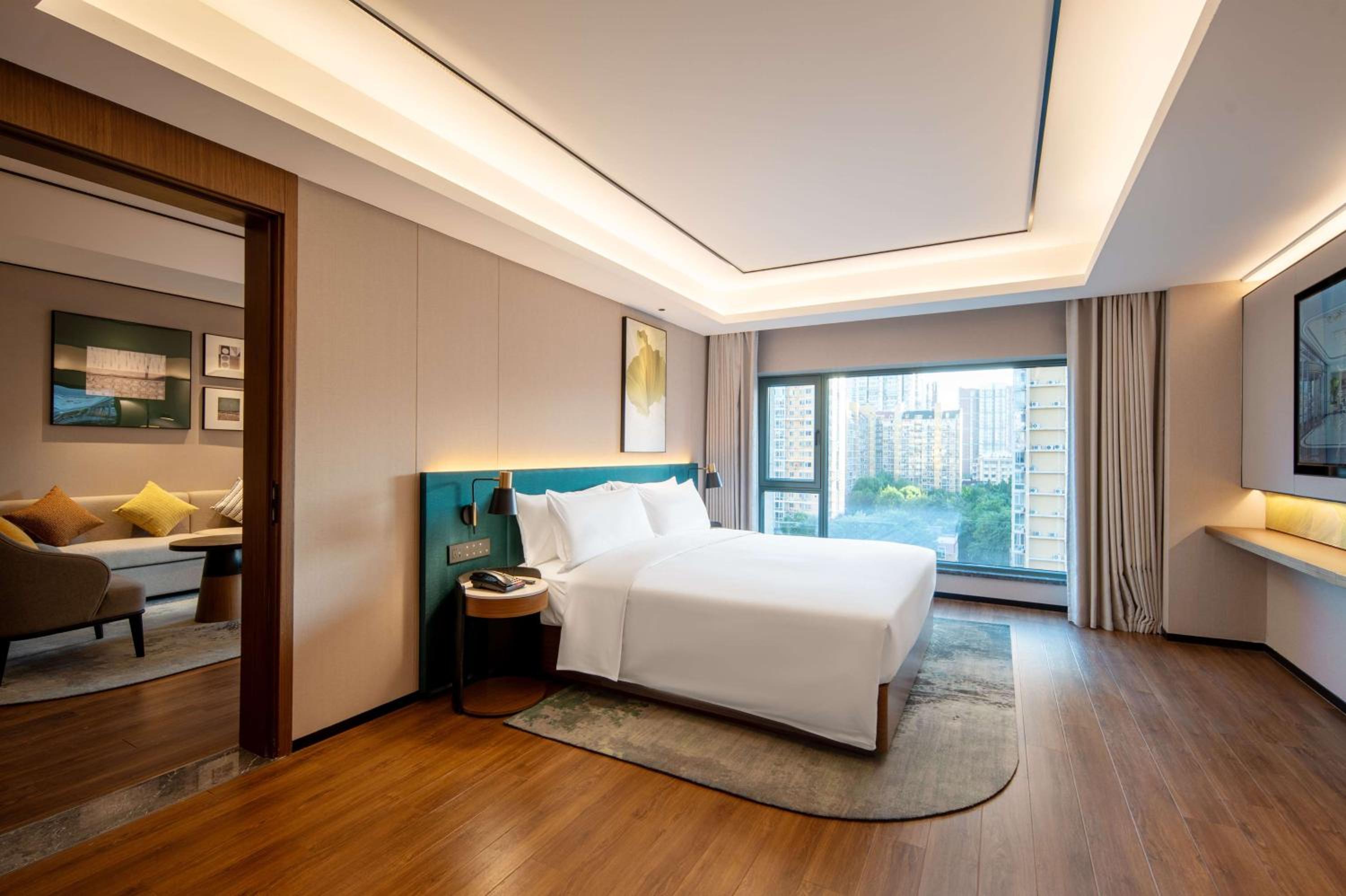 Deluxe King Suite