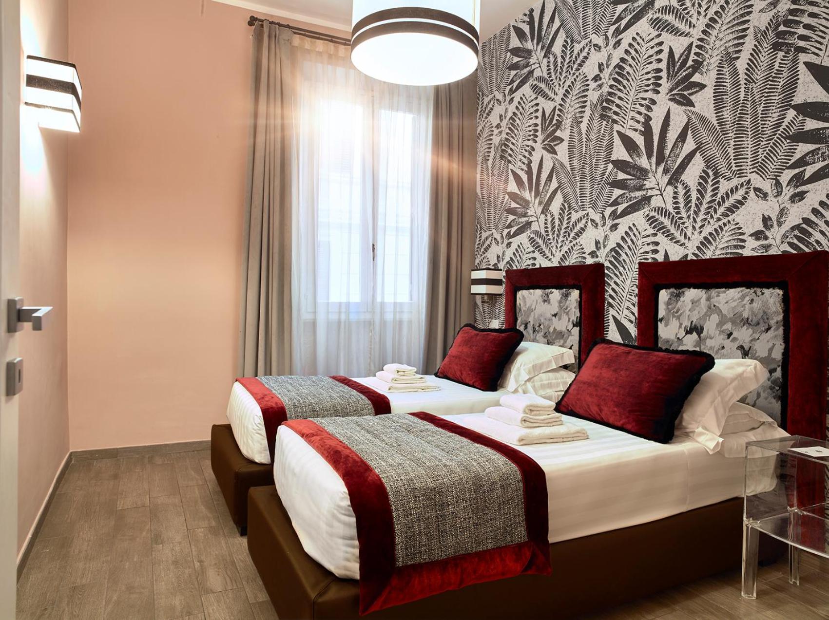 Apartamento com dois quartos (6 adultos)