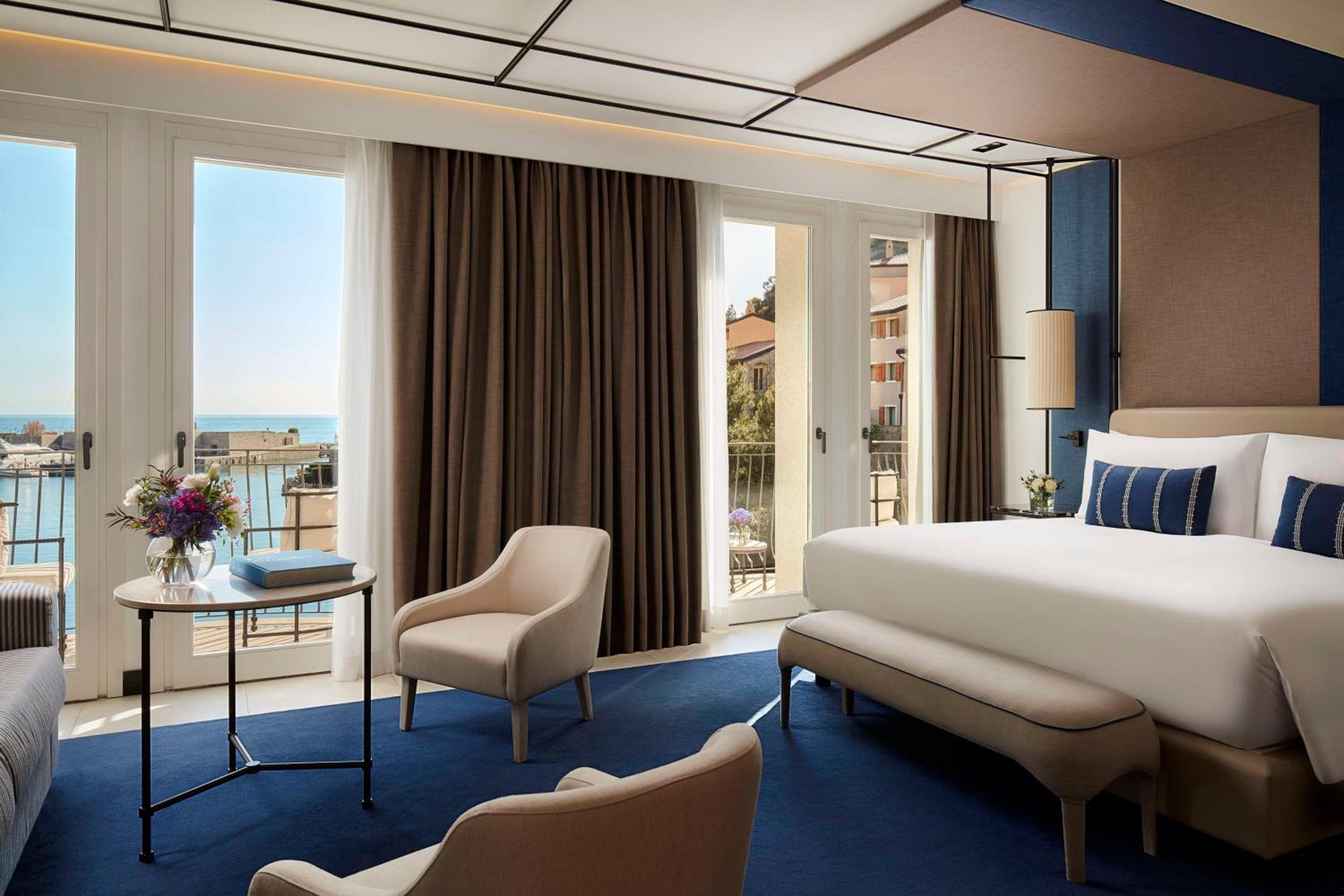 Premium Room with Marina View with Extra Bed photo 1