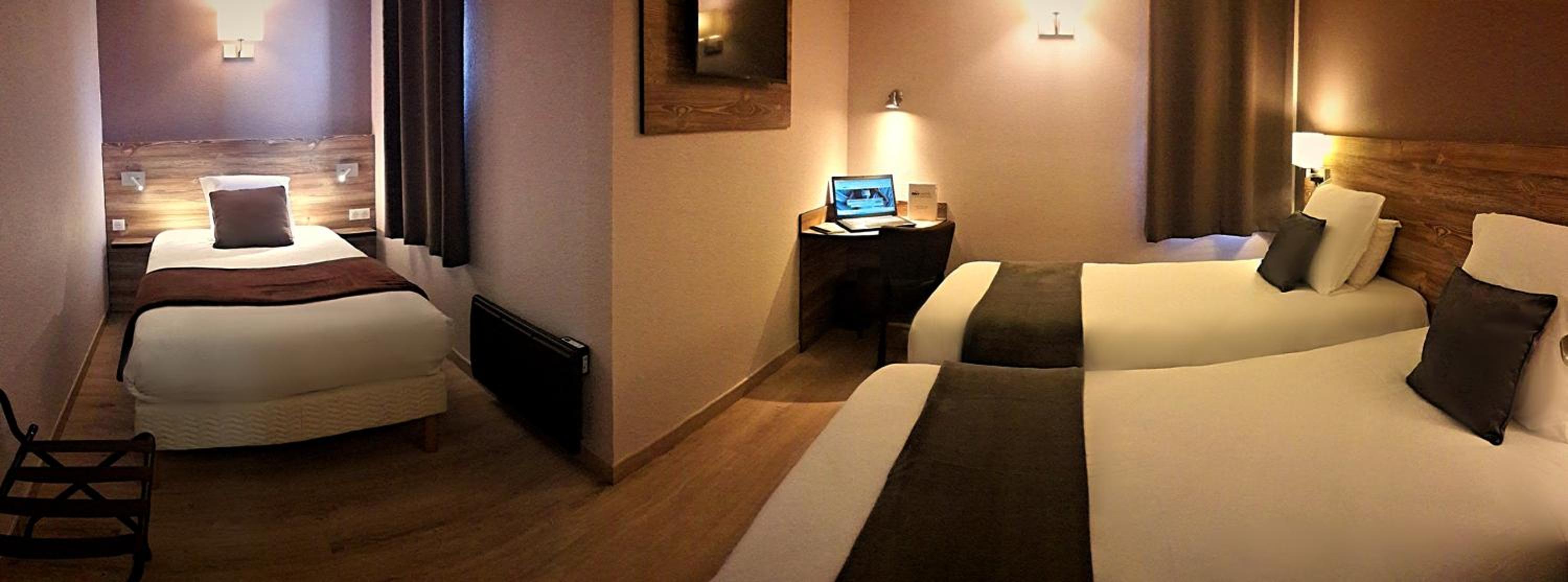 Triple Room with 3 Single Beds - Photo 3