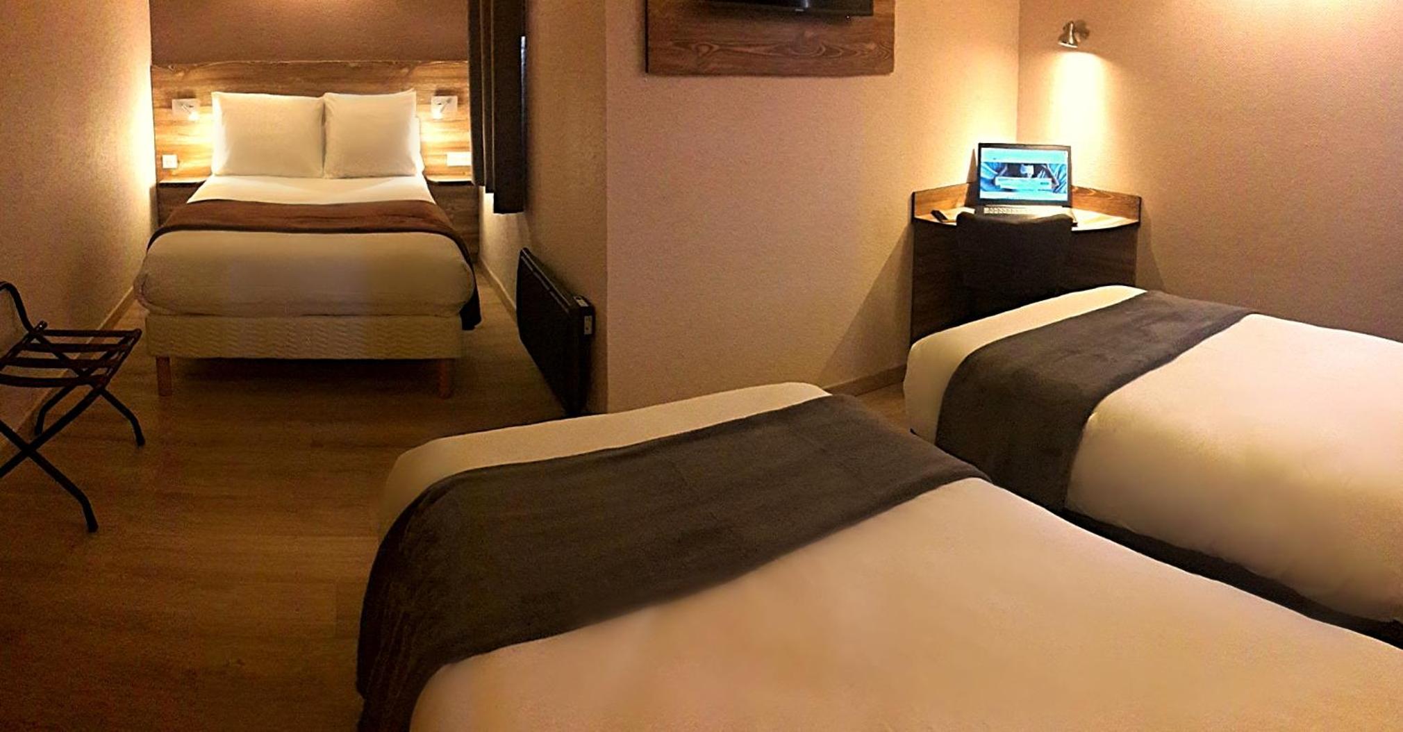 Triple Room with 3 Single Beds - Photo 4