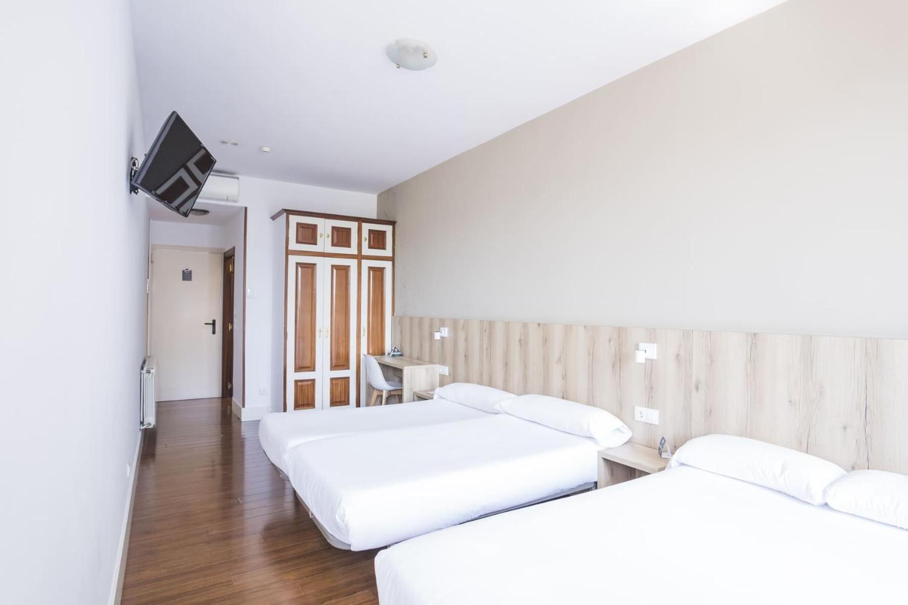 Habitación Triple