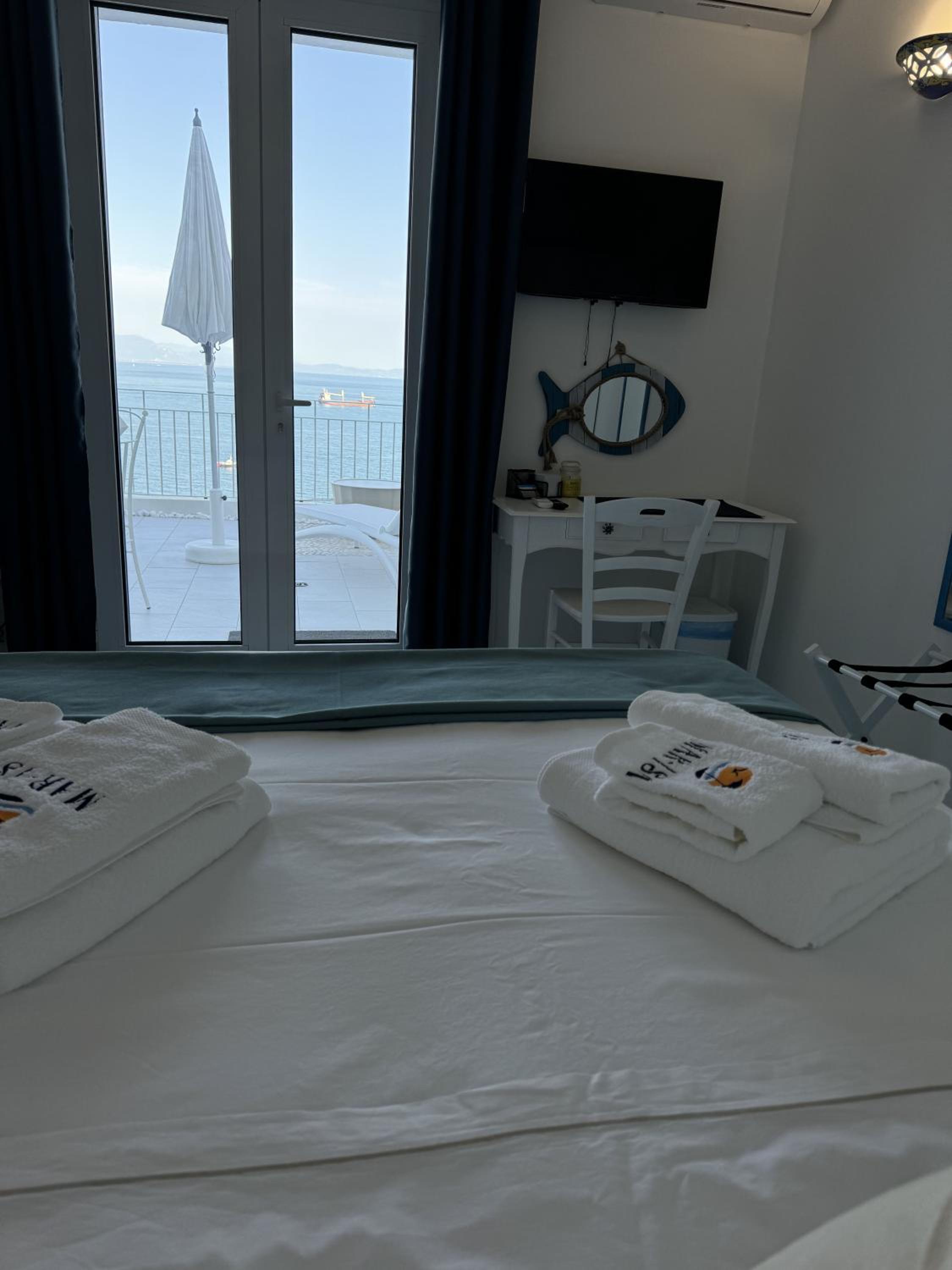 Double Room with Sea View