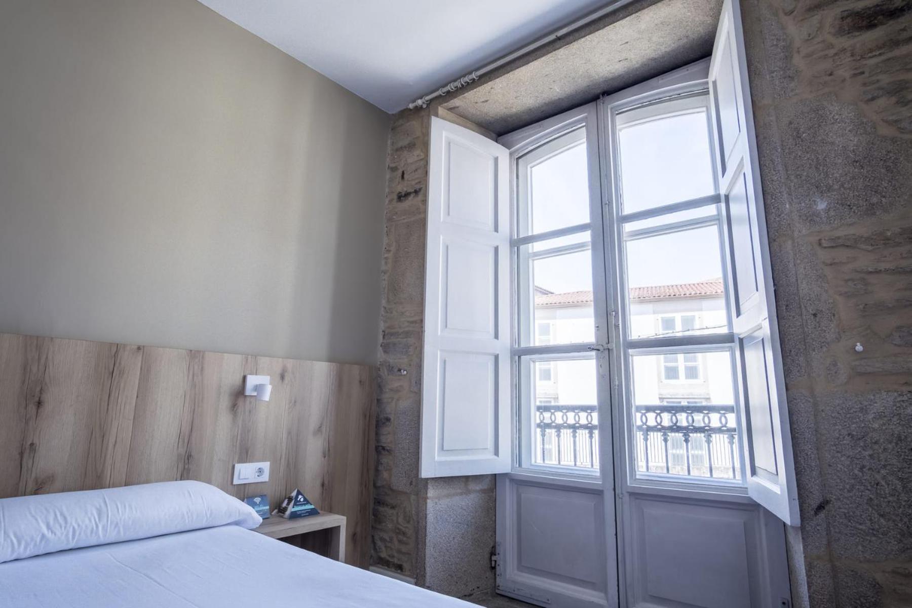 Habitación Cuádruple Estándar