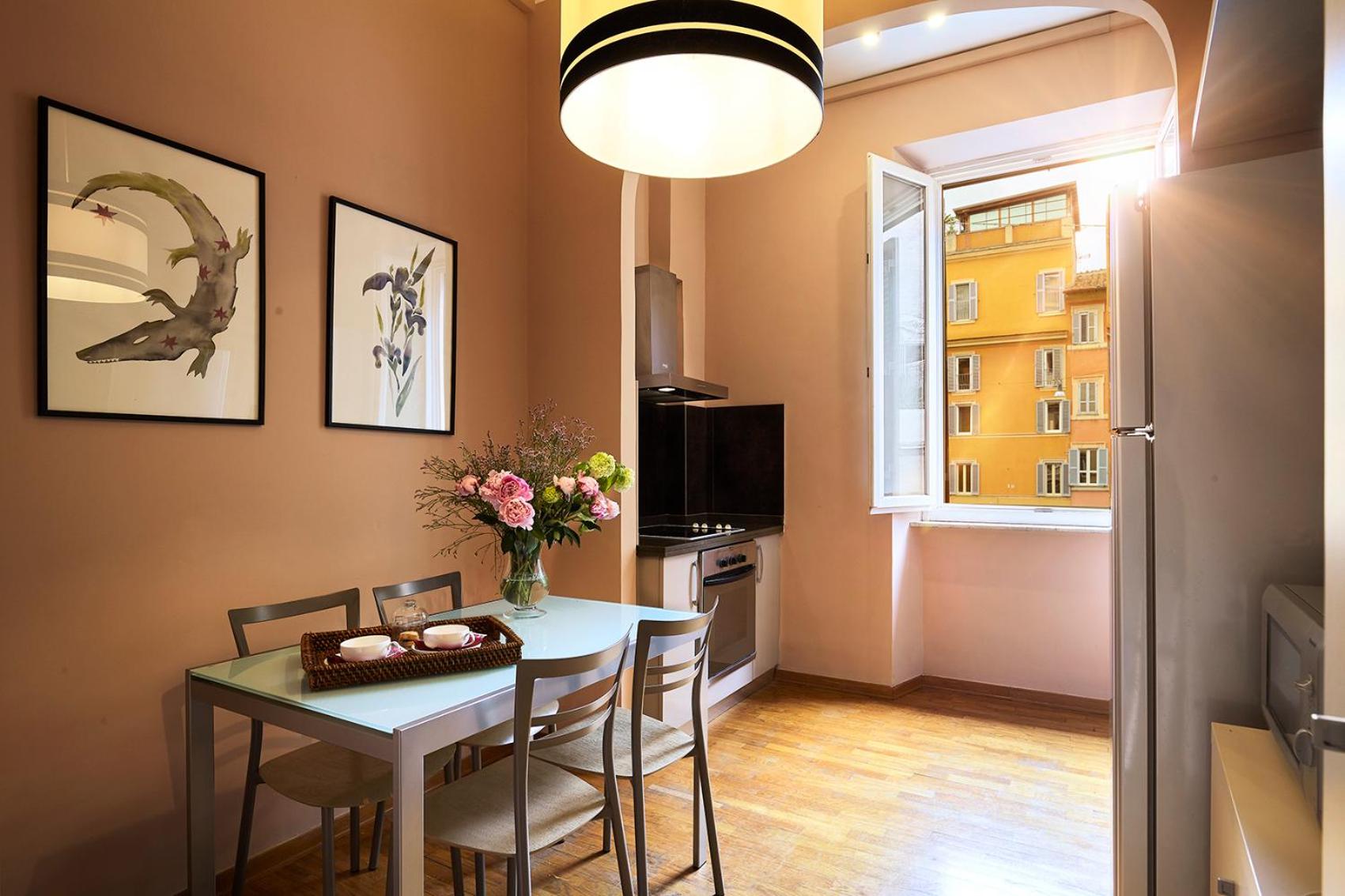 Quarto Flexível (4 Adultos)