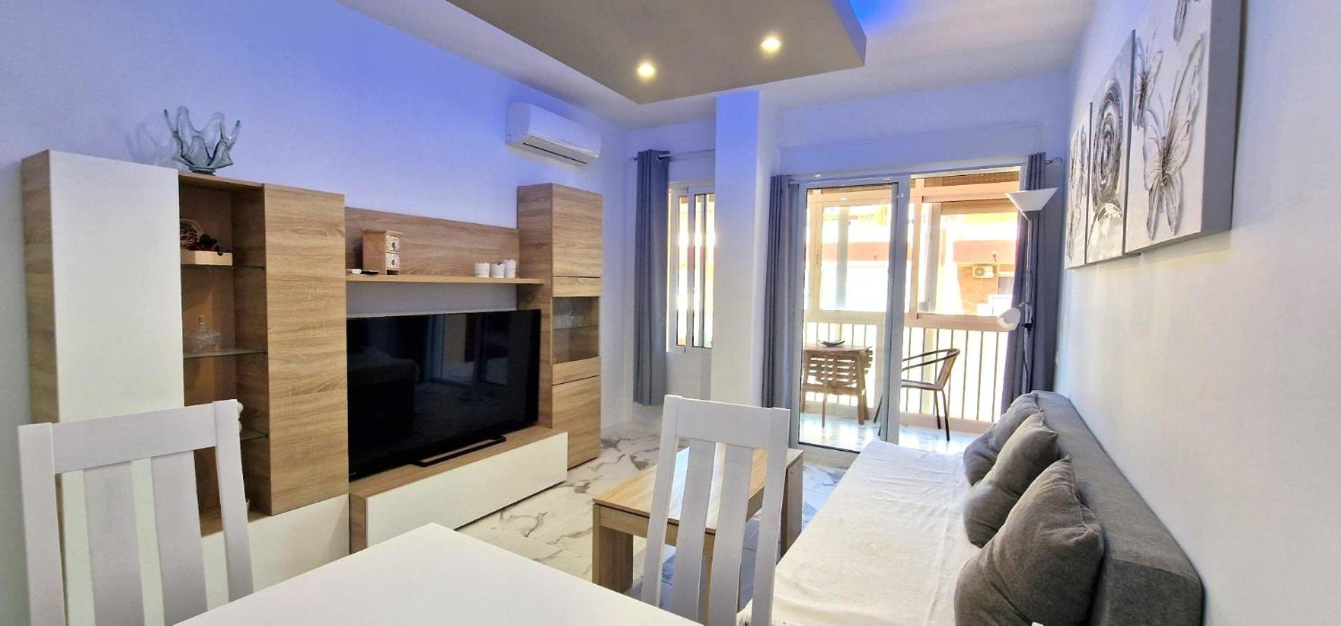 Apartamento de una habitación