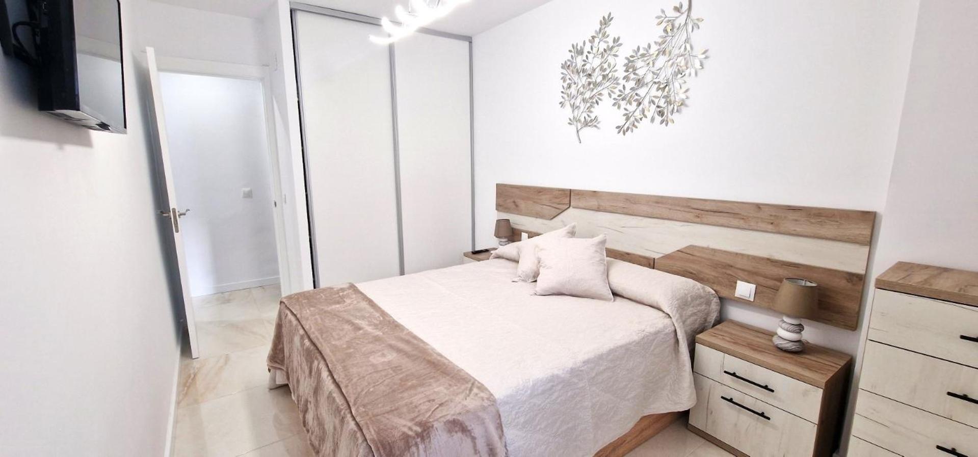 Apartamento de una habitación