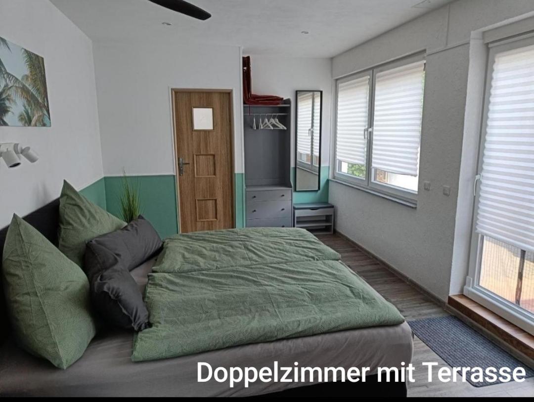 Double Room with Terrace