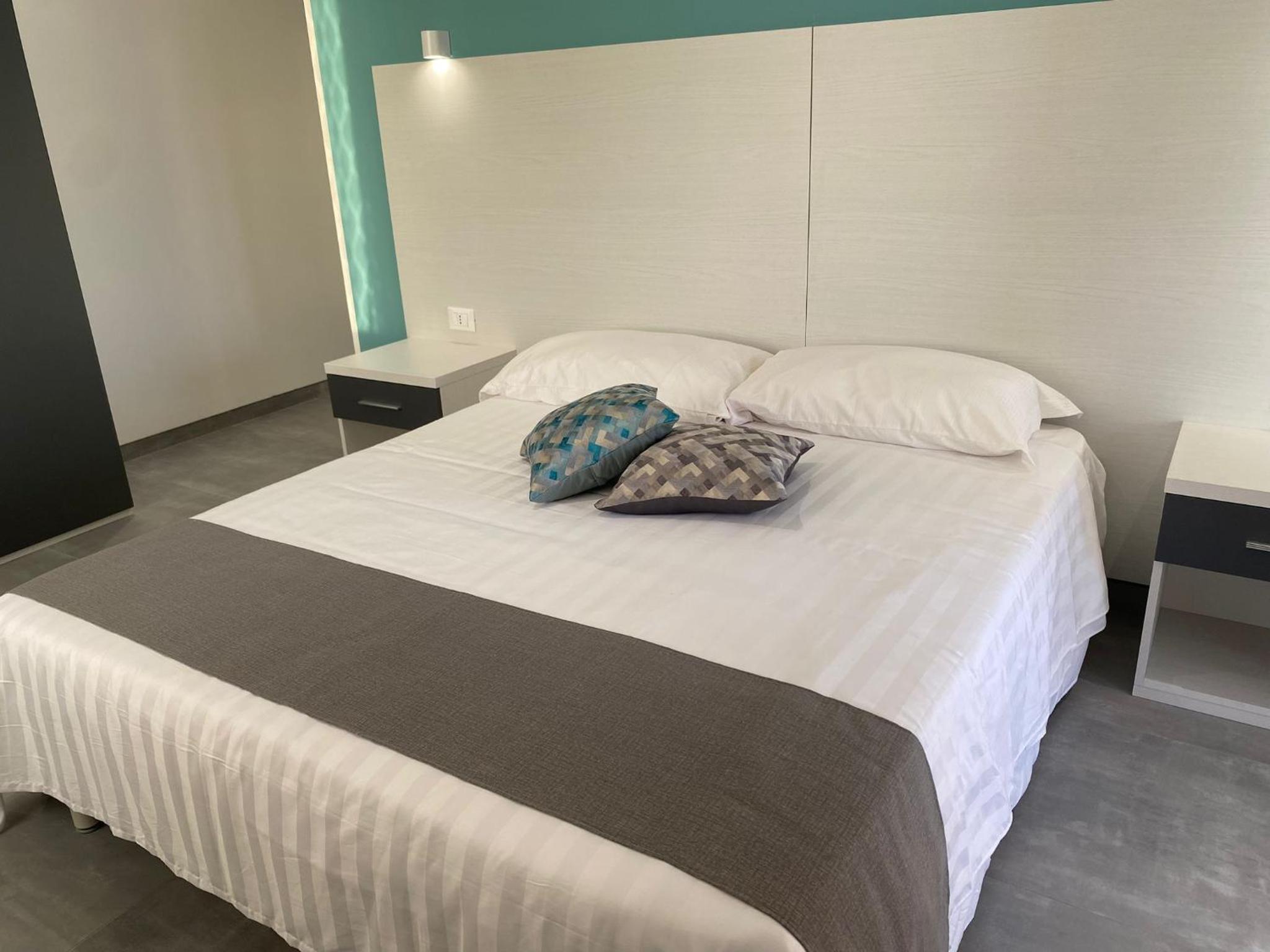 Junior Suite with Terrace
