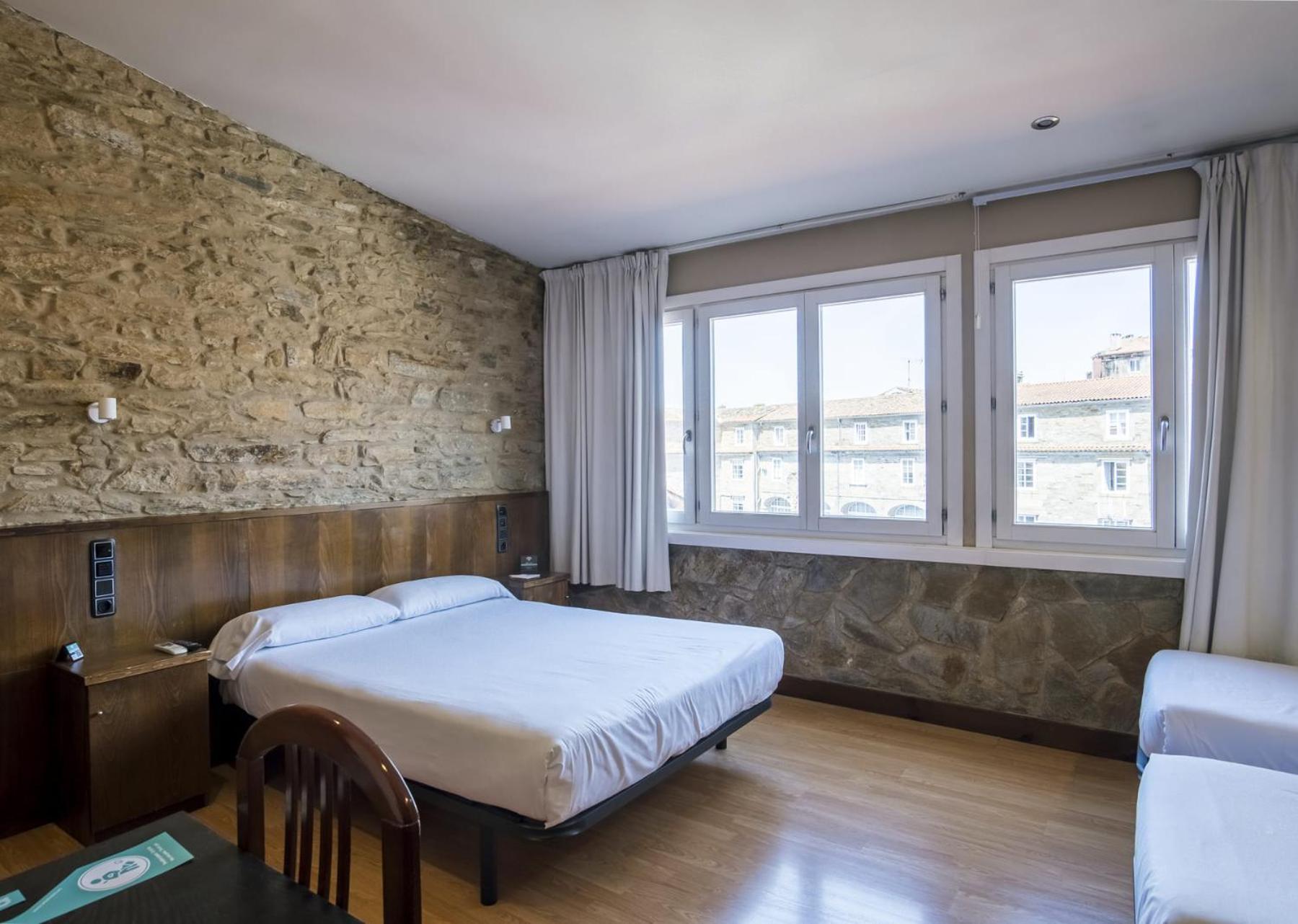 Habitación Familiar Superior