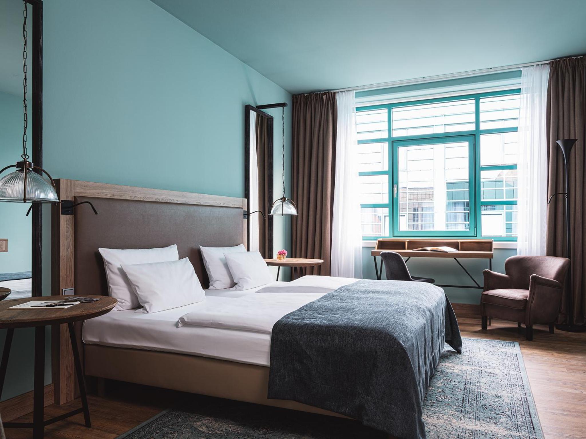 Standard Double Room - Photo 6