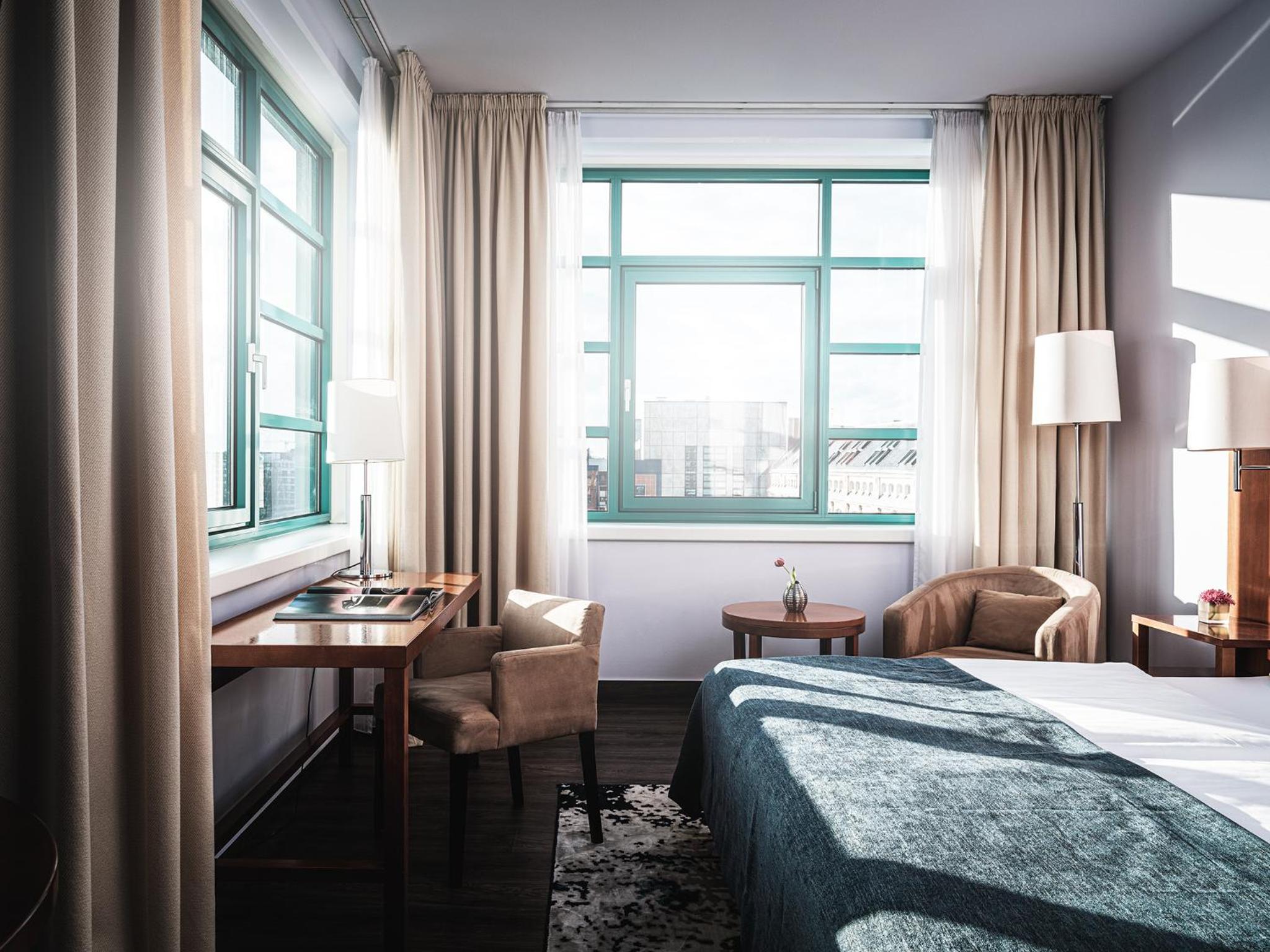 Standard Double Room - Photo 9
