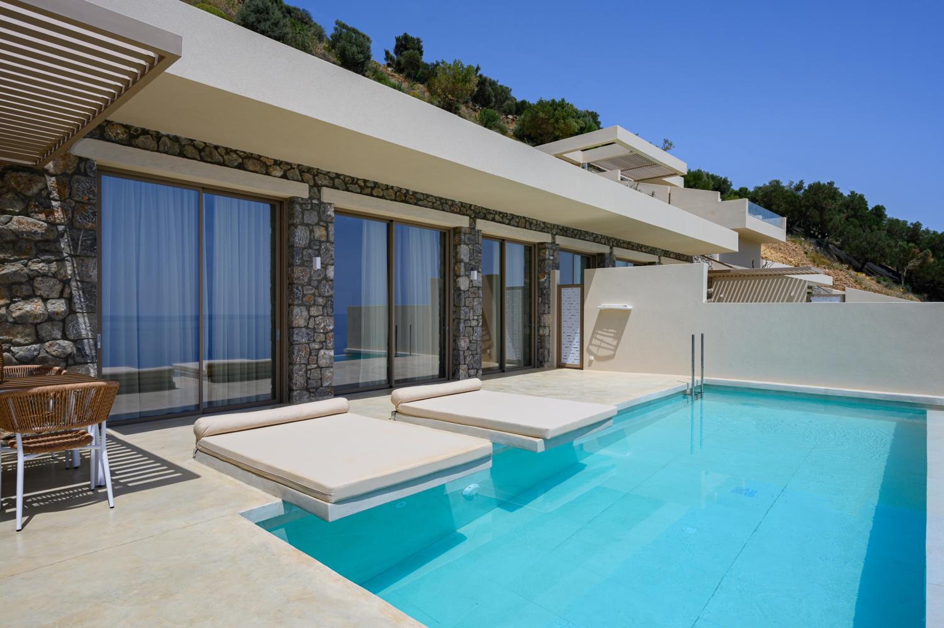 Pyrgos Exquisite 1 - Two-Bedroom Villa photo 3