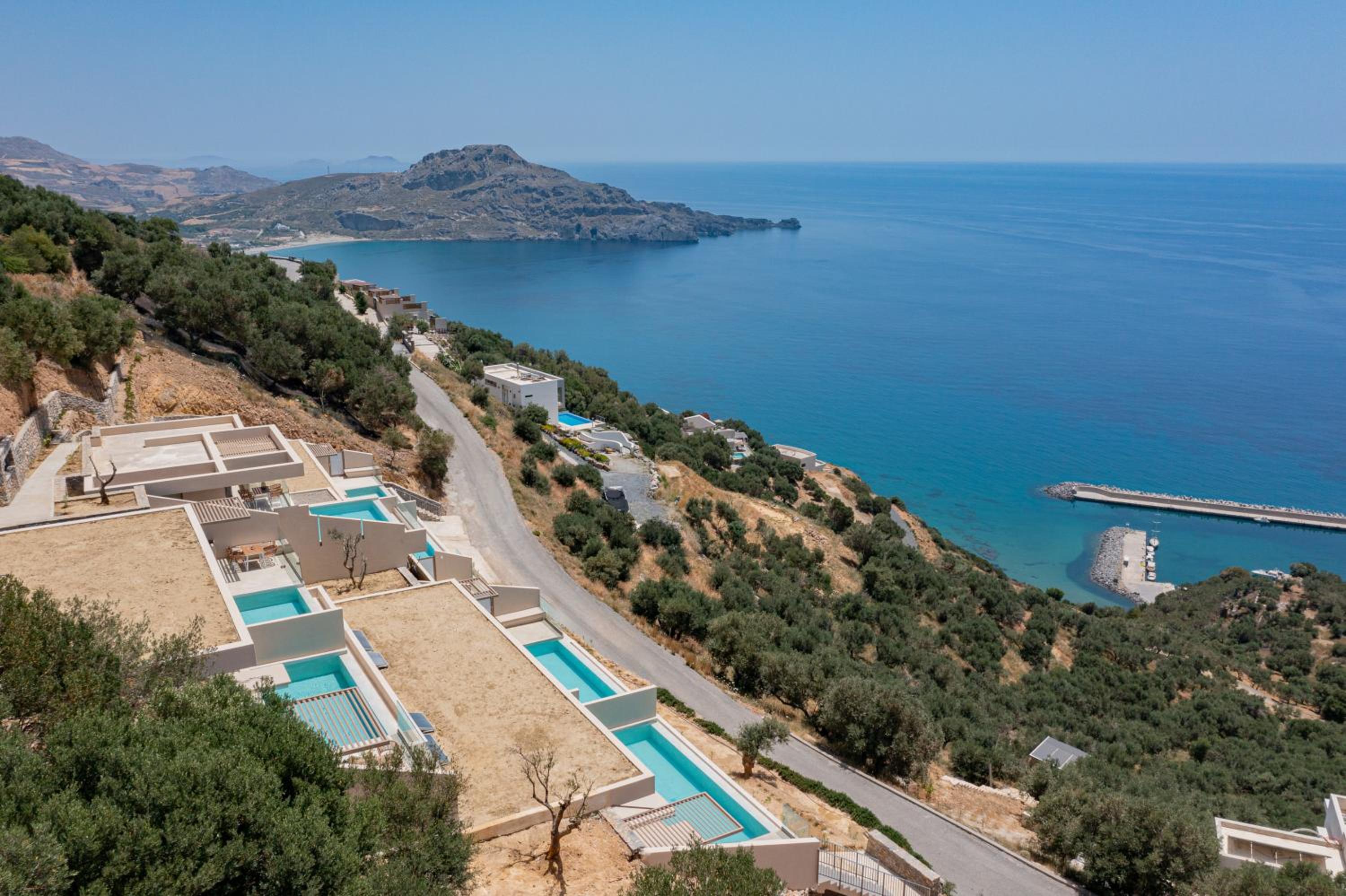 Pyrgos Exquisite 1 - Two-Bedroom Villa photo 2
