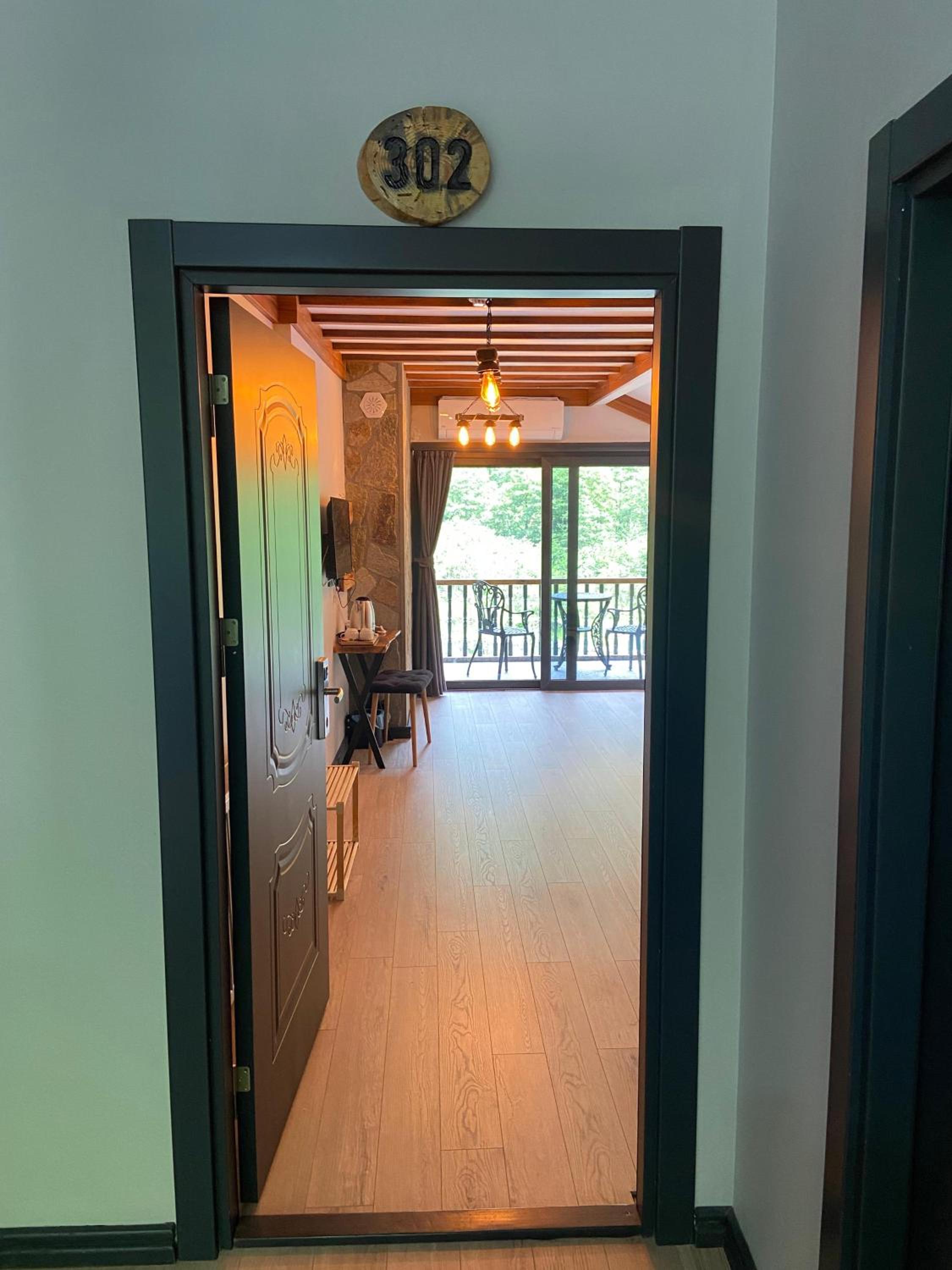 Double Room with Terrace