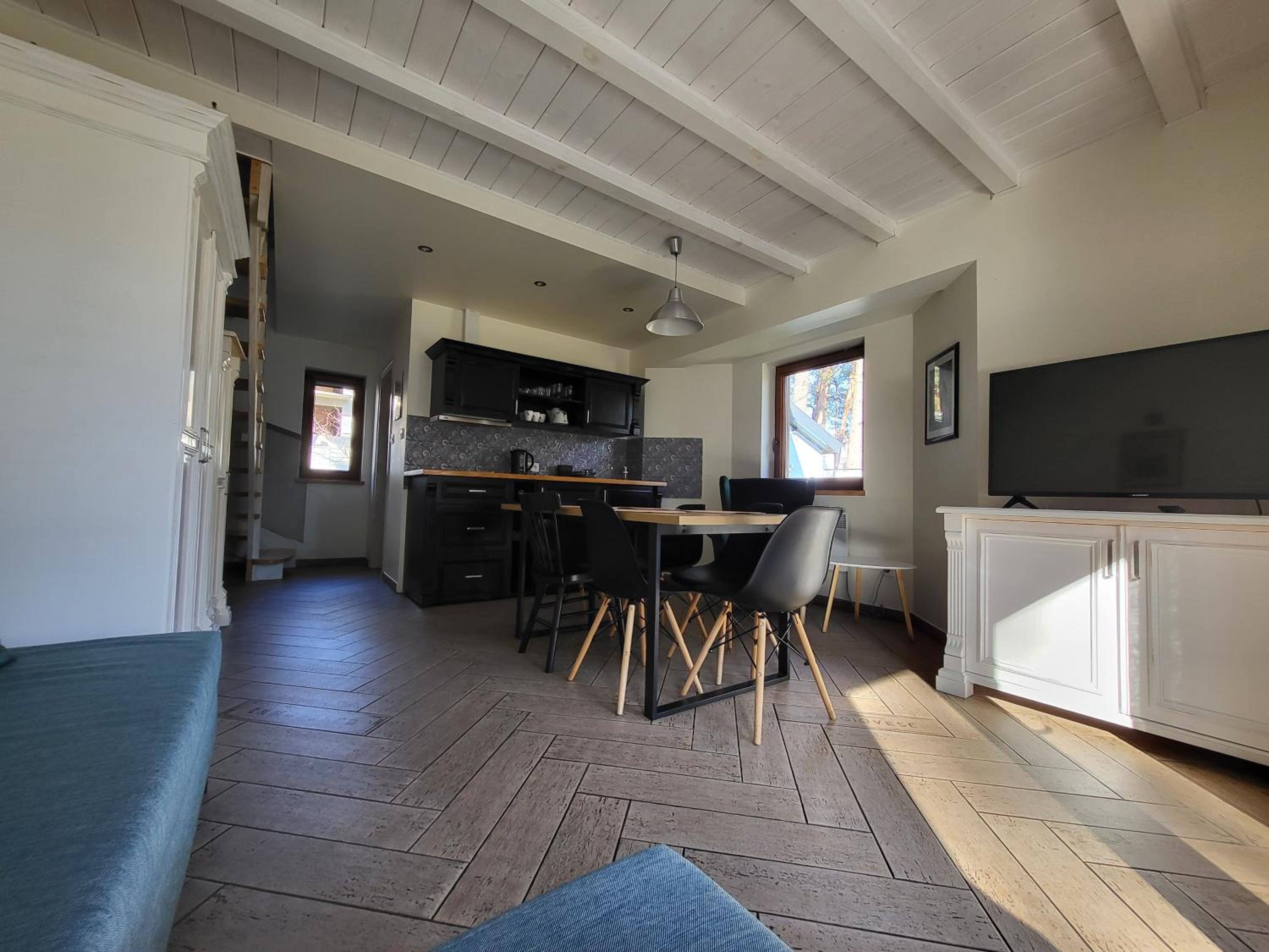 Two-Bedroom Chalet photo 3