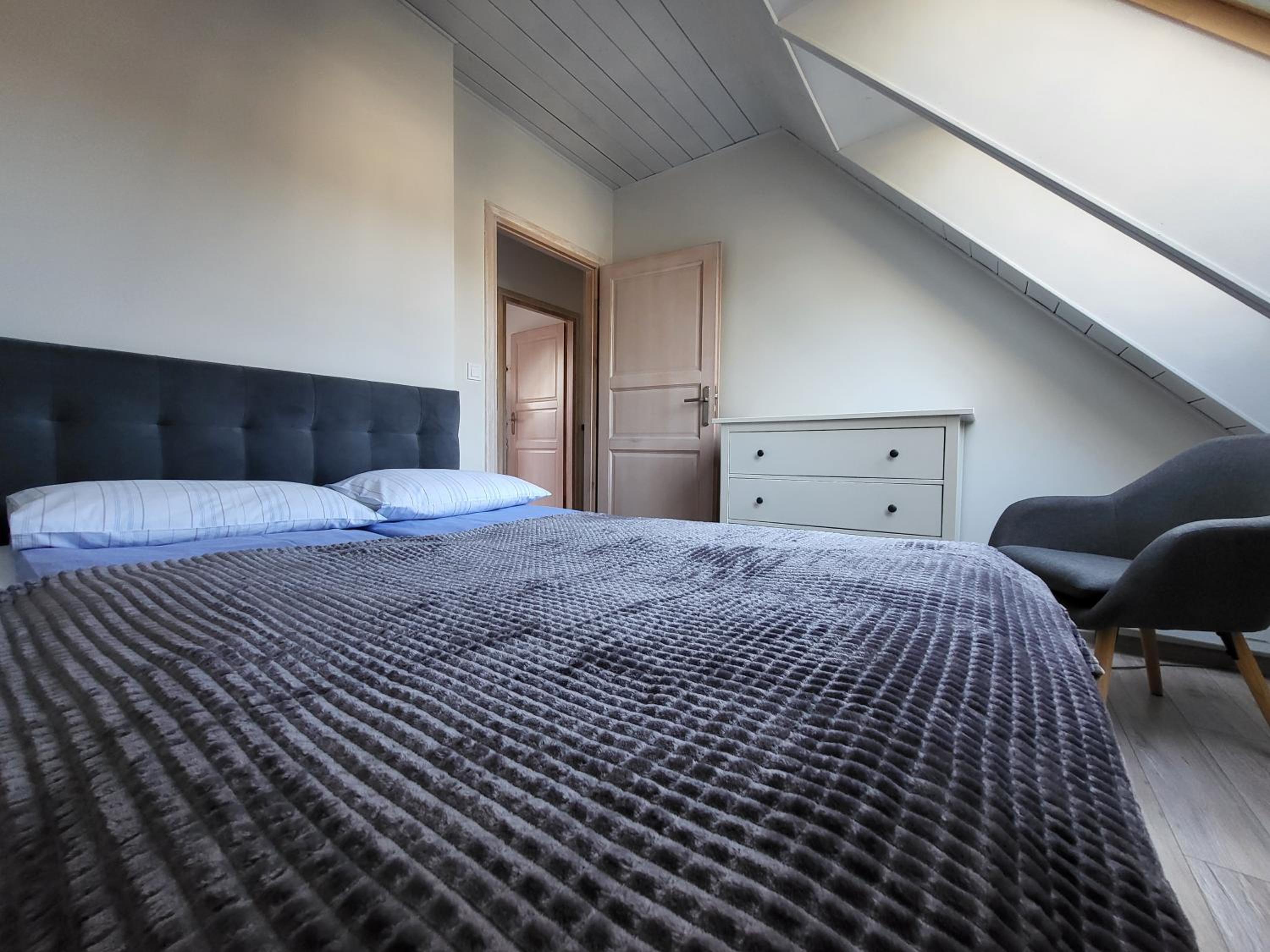 Two-Bedroom Chalet photo 1