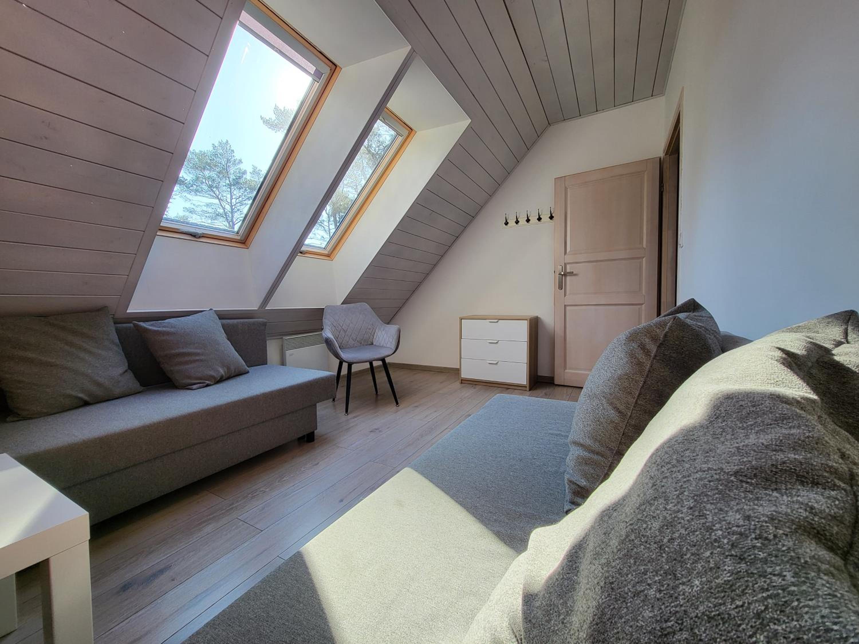 Two-Bedroom Chalet photo 1