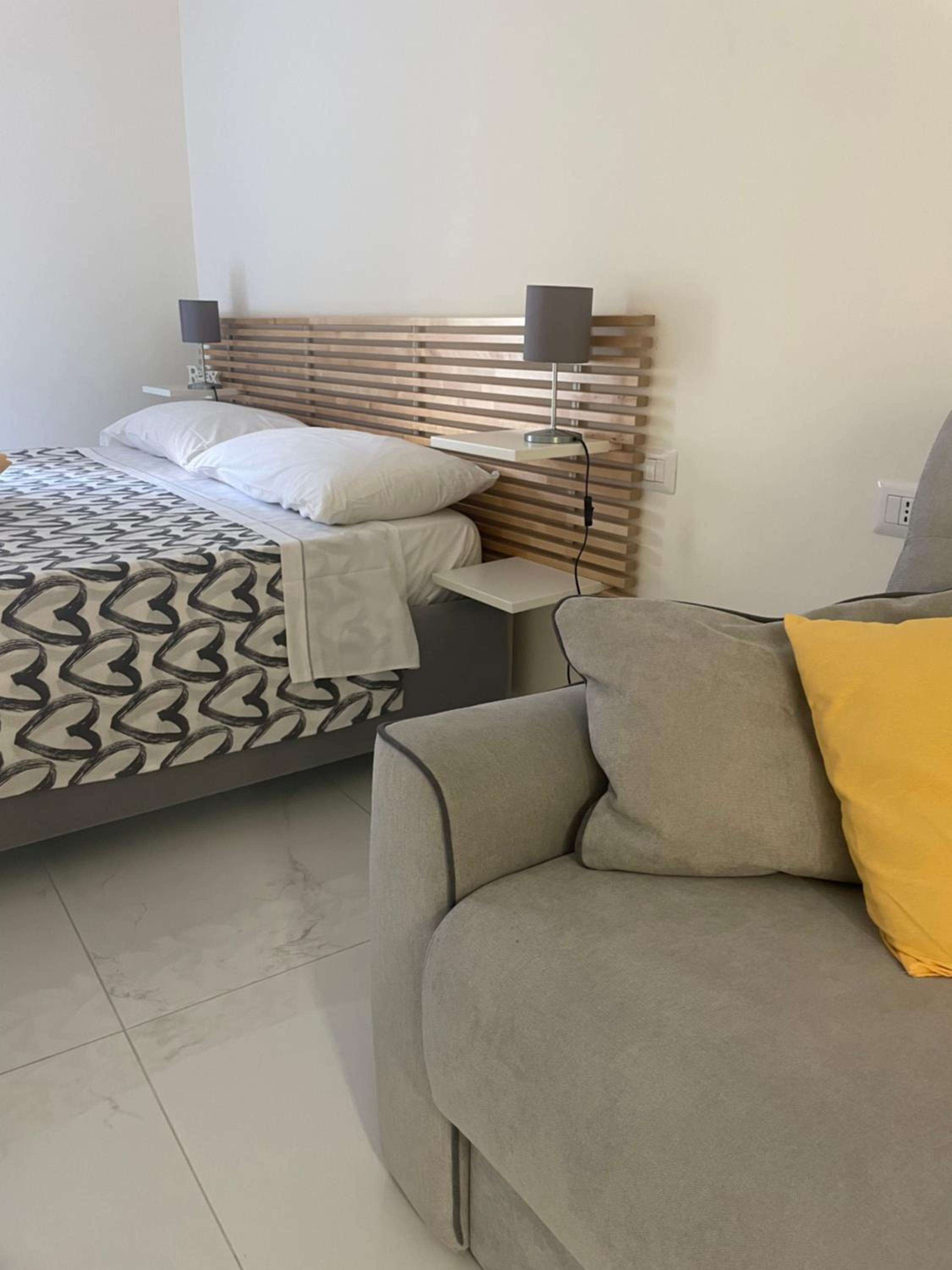 Quadruple Room with Private Bathroom