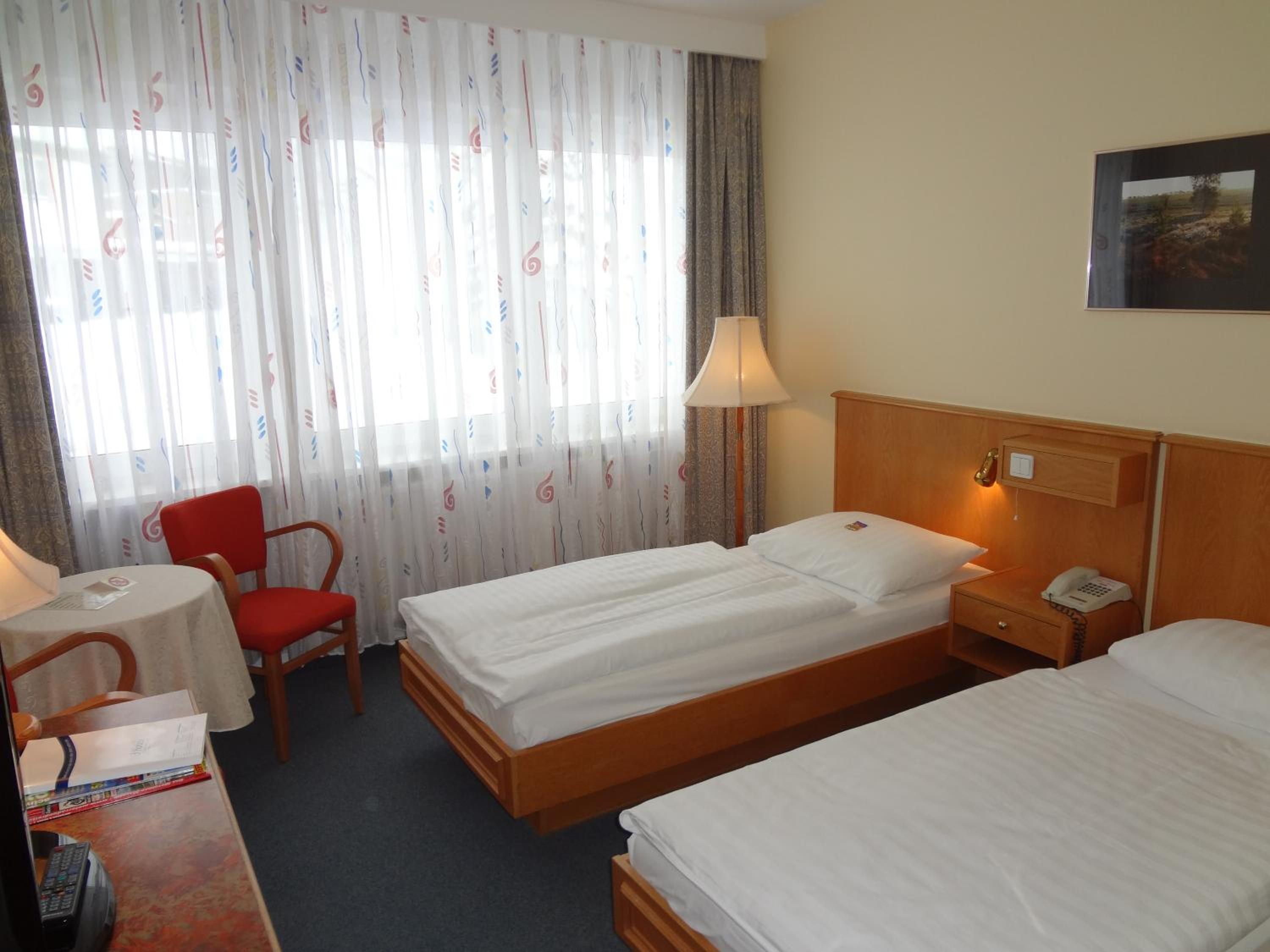 Twin Room photo 1