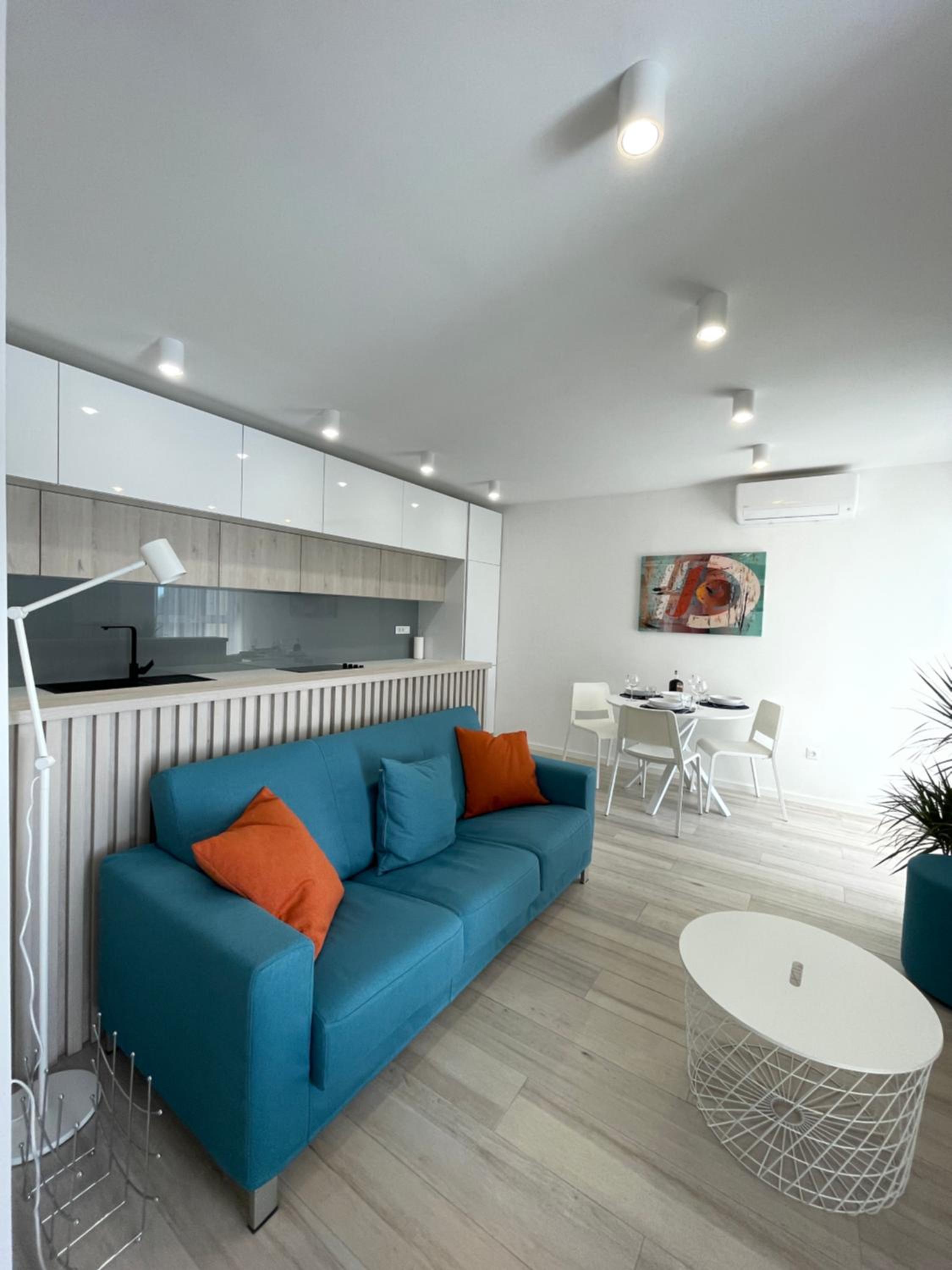 Two-Bedroom Apartment