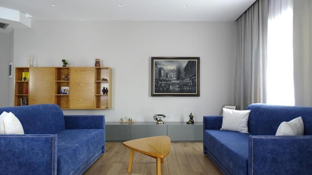 Superior Suite with Sea View