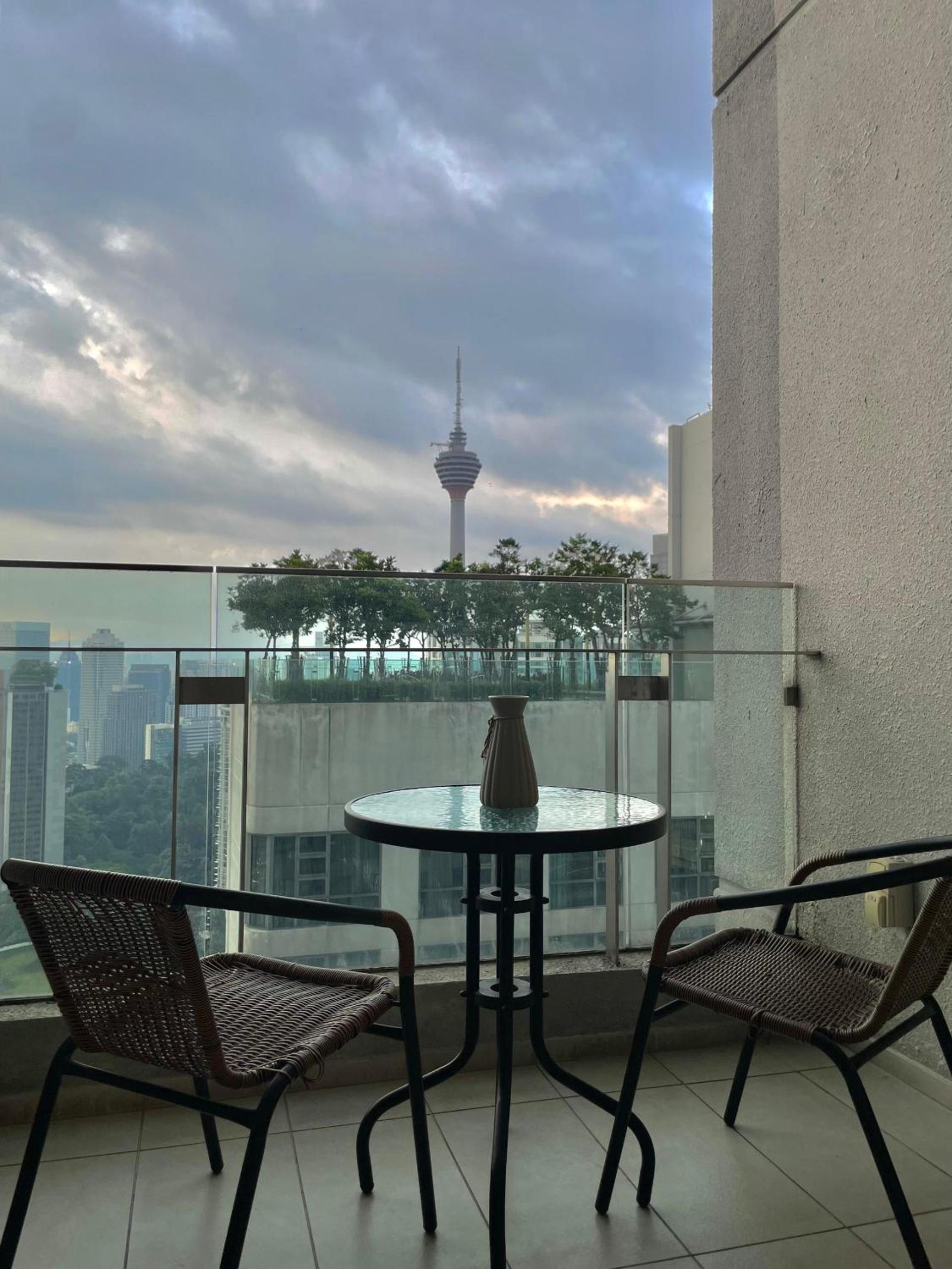 Suite with Balcony