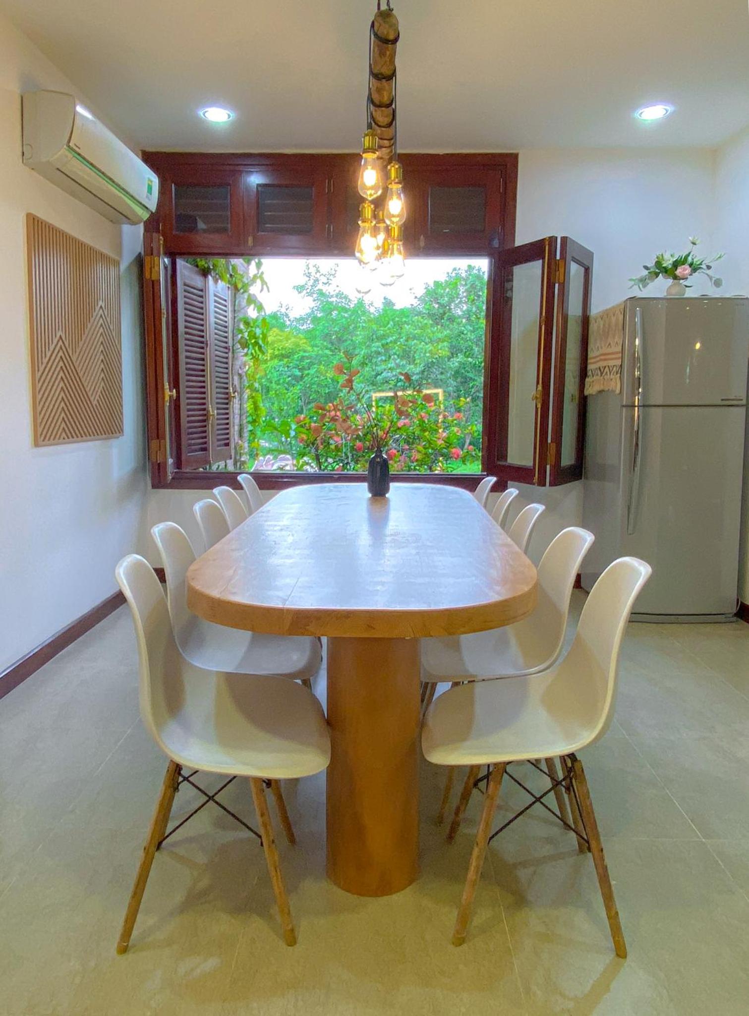 Three-Bedroom Villa photo 2