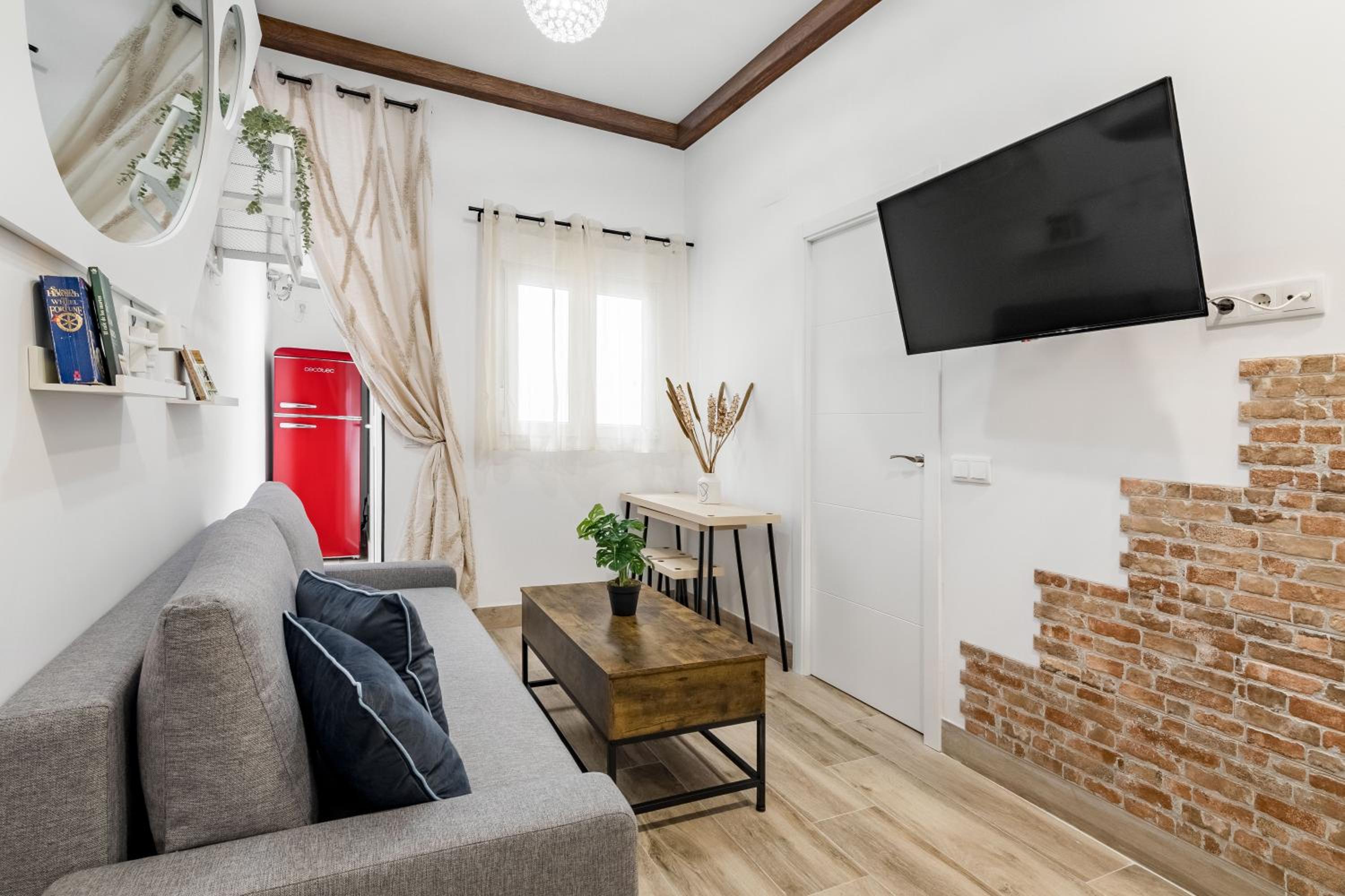 Apartamento de una habitación