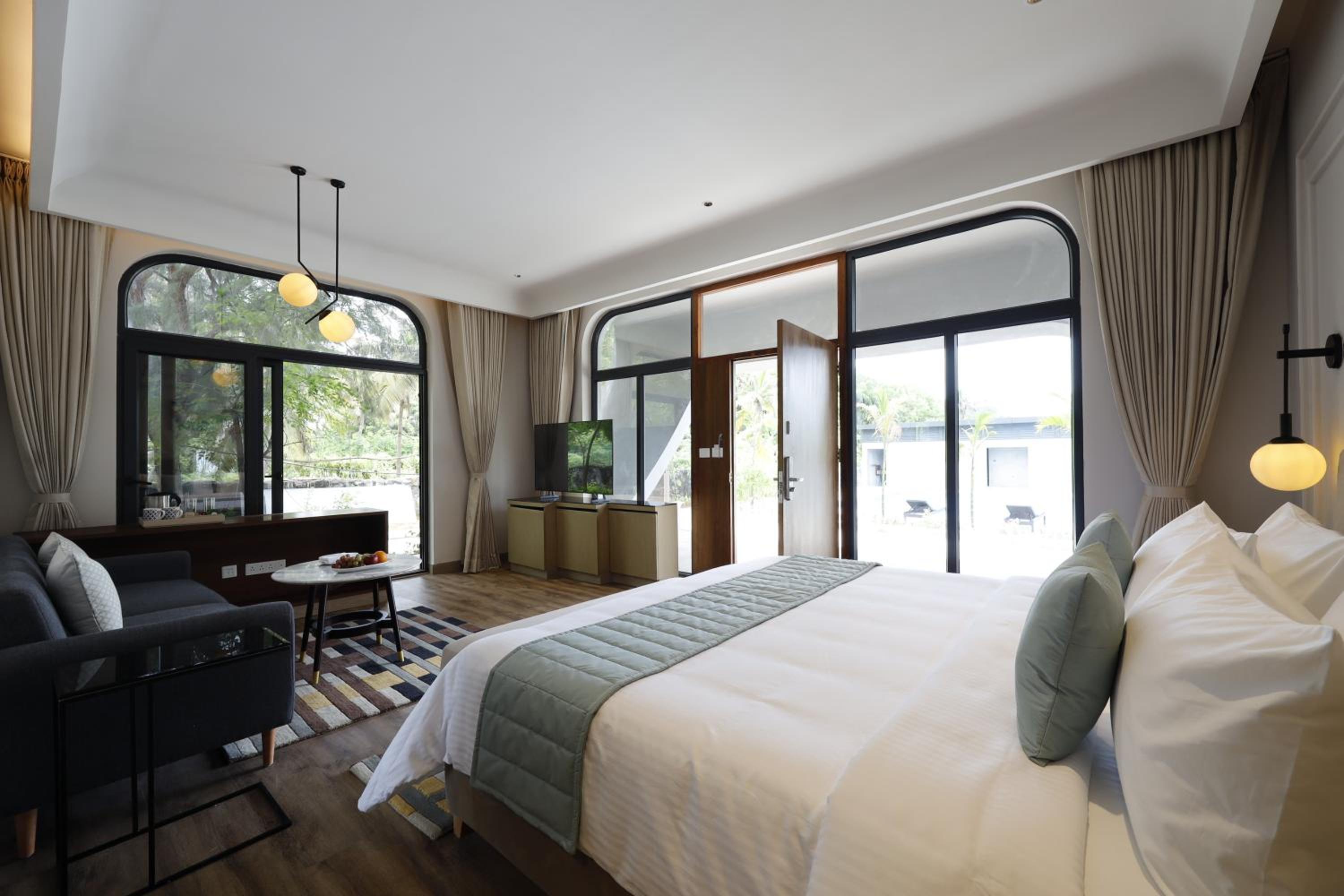 King Room with Garden View photo 1