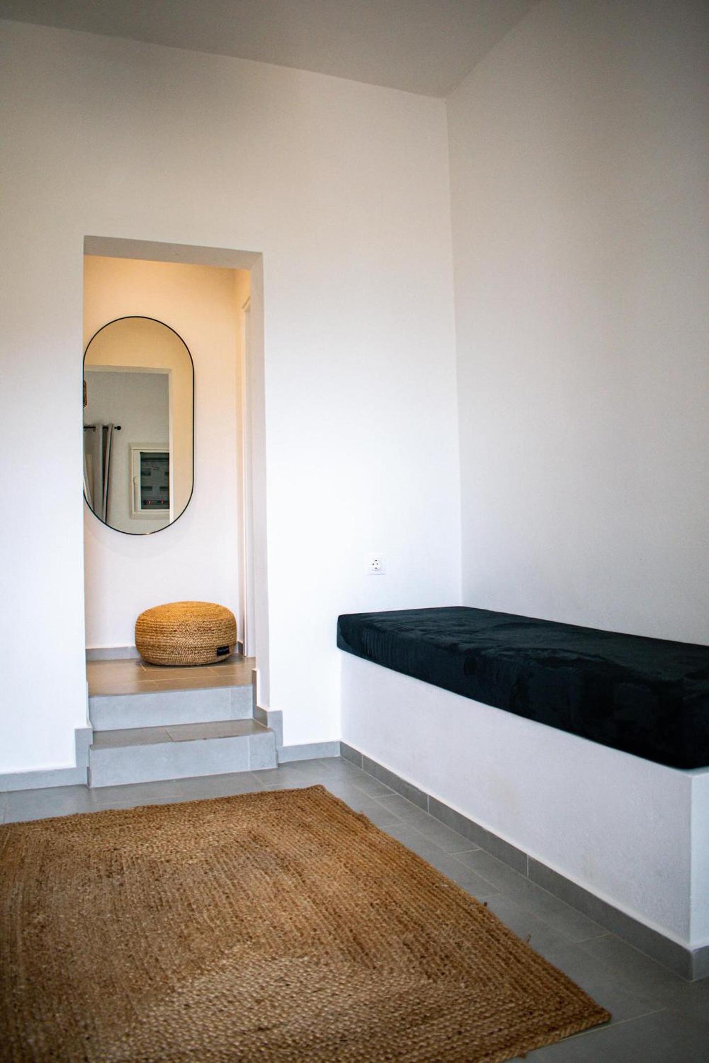 Suite with 2 bedrooms and jacuzzi photo 1