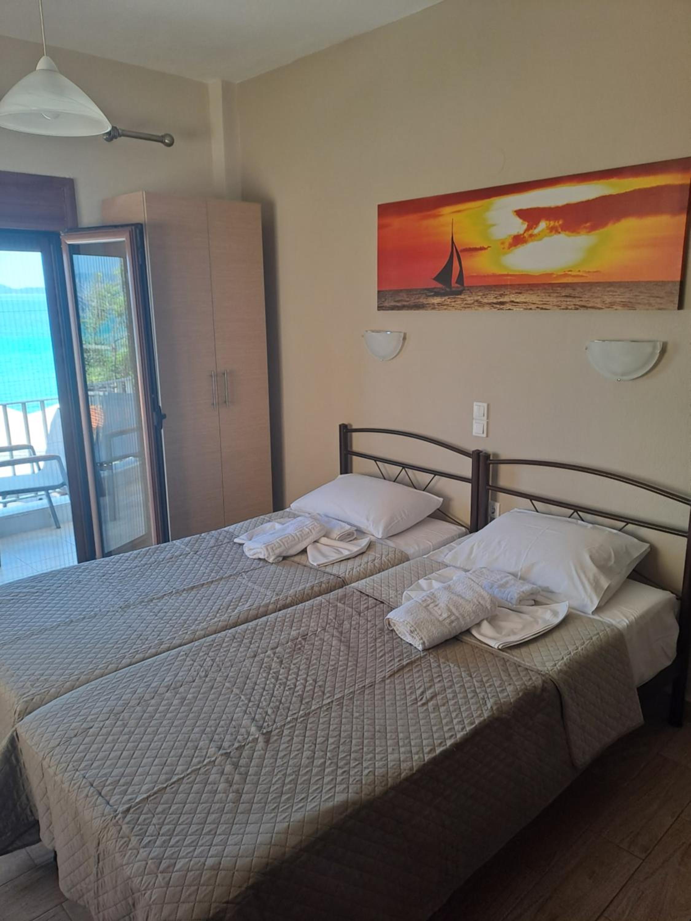 Studio with Sea View